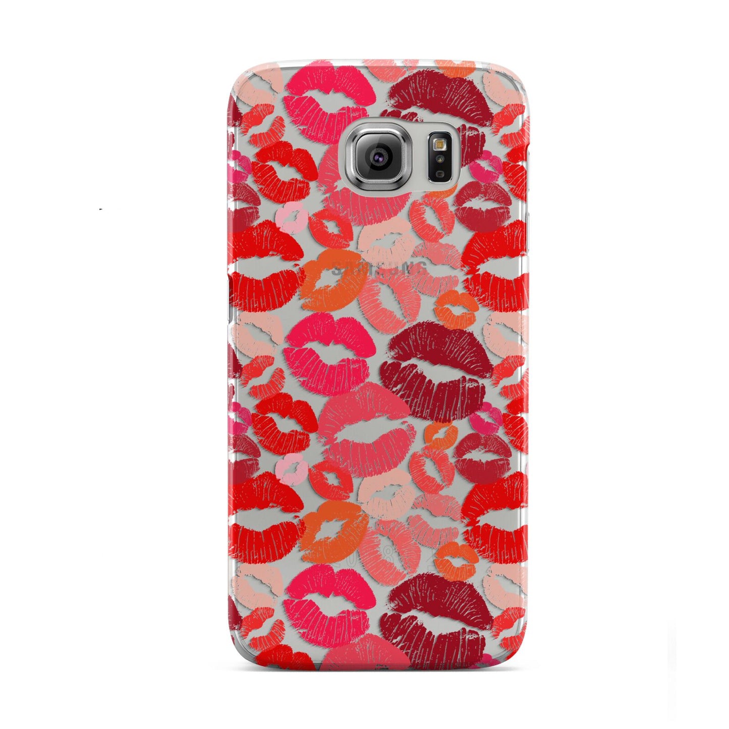 Kiss Print Samsung Galaxy S6 Case