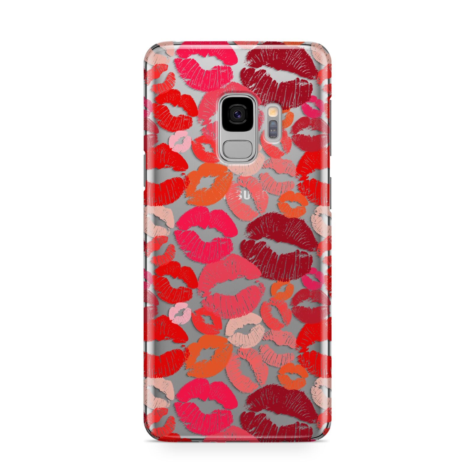 Kiss Print Samsung Galaxy S9 Case