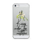 Kisses Under The Mistletoe Apple iPhone 5 Case