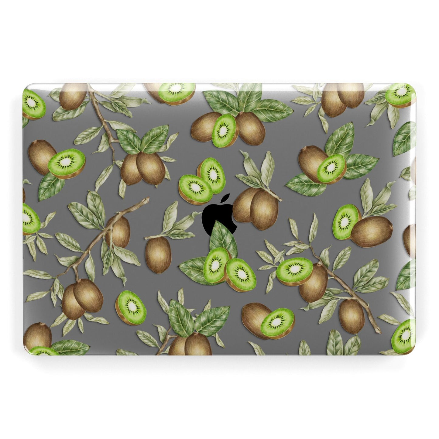 Kiwi Fruit Apple MacBook Case