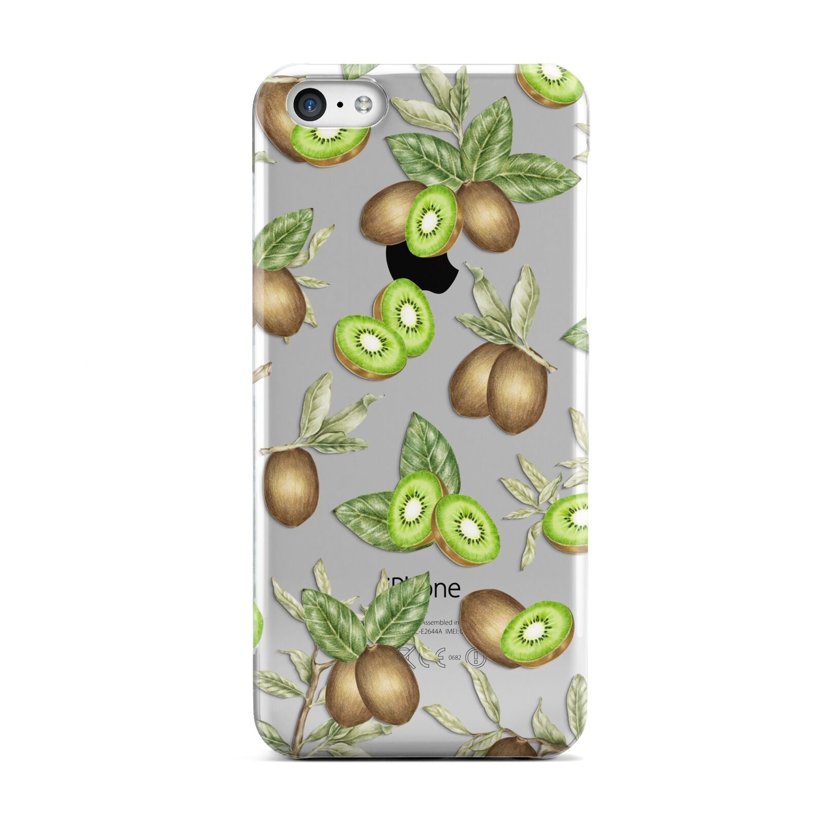 Kiwi Fruit Apple iPhone 5c Case