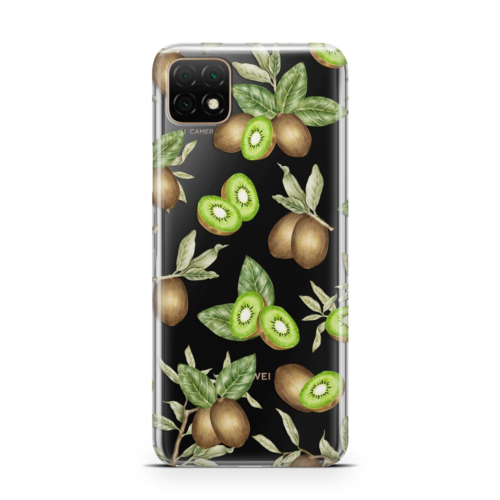 Kiwi Fruit Huawei Enjoy 20 Phone Case