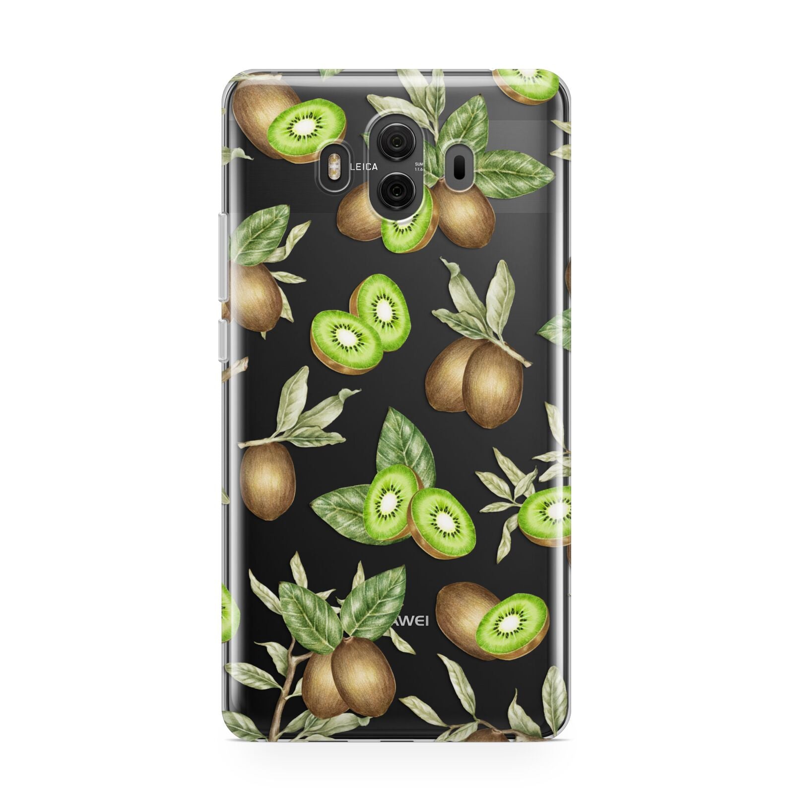 Kiwi Fruit Huawei Mate 10 Protective Phone Case