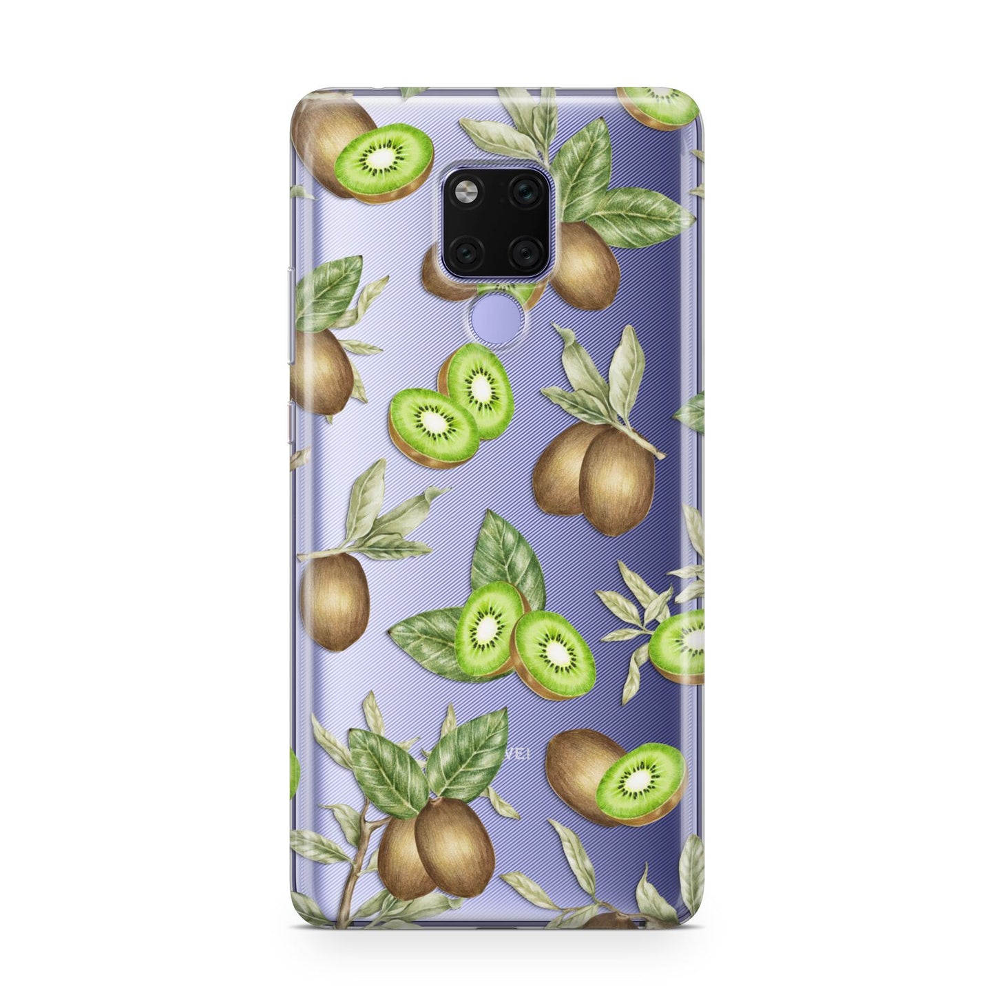 Kiwi Fruit Huawei Mate 20X Phone Case