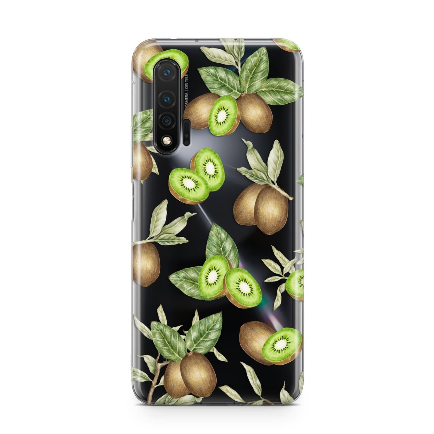 Kiwi Fruit Huawei Nova 6 Phone Case