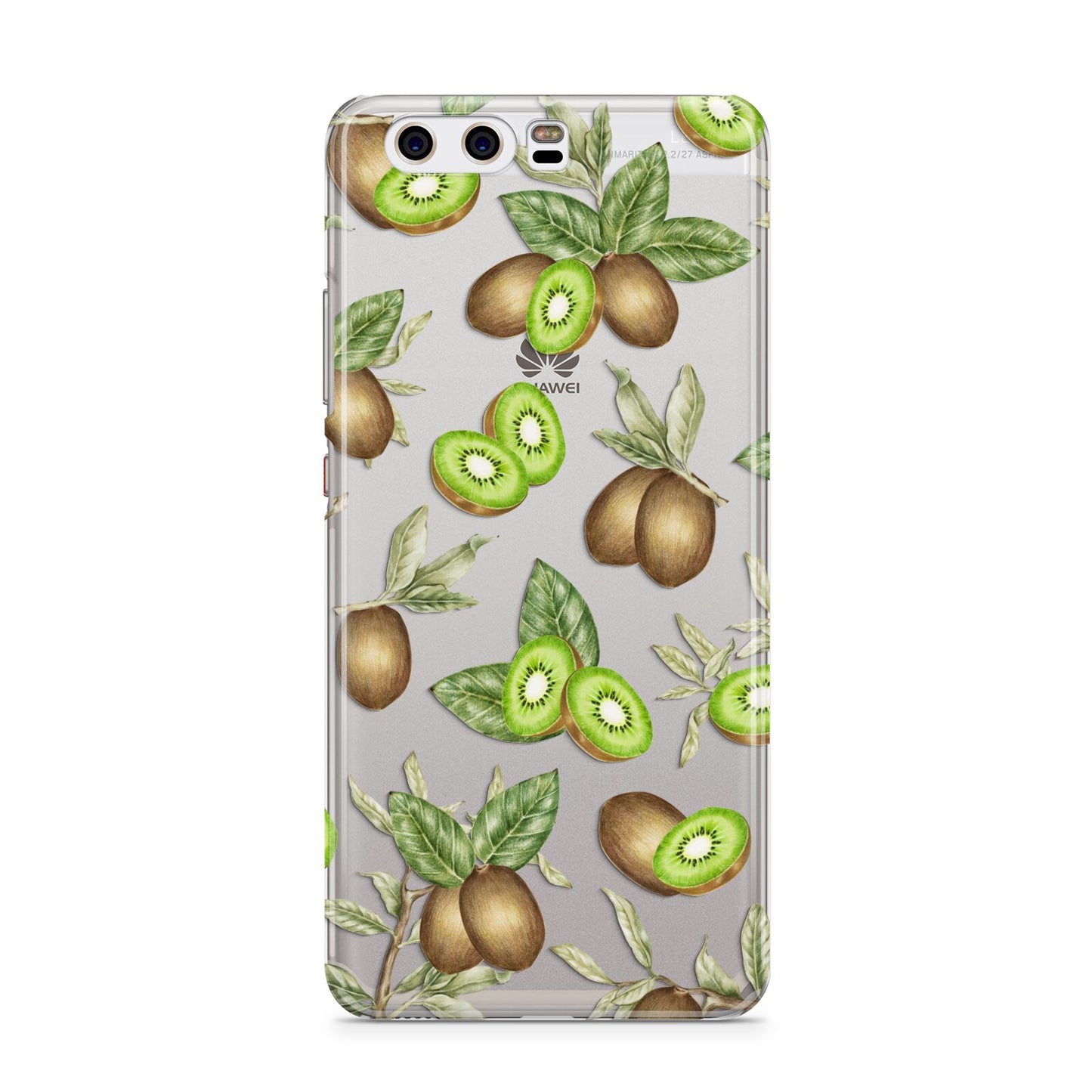 Kiwi Fruit Huawei P10 Phone Case