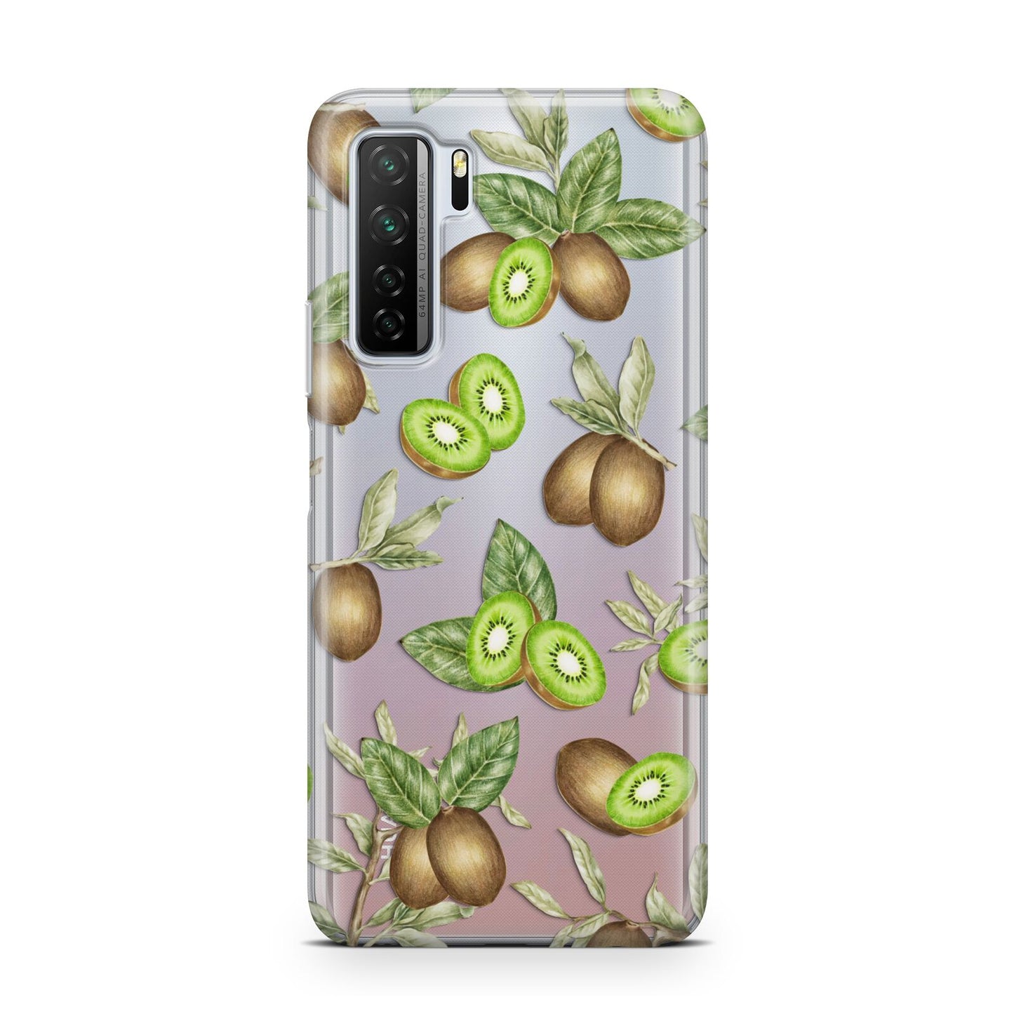 Kiwi Fruit Huawei P40 Lite 5G Phone Case