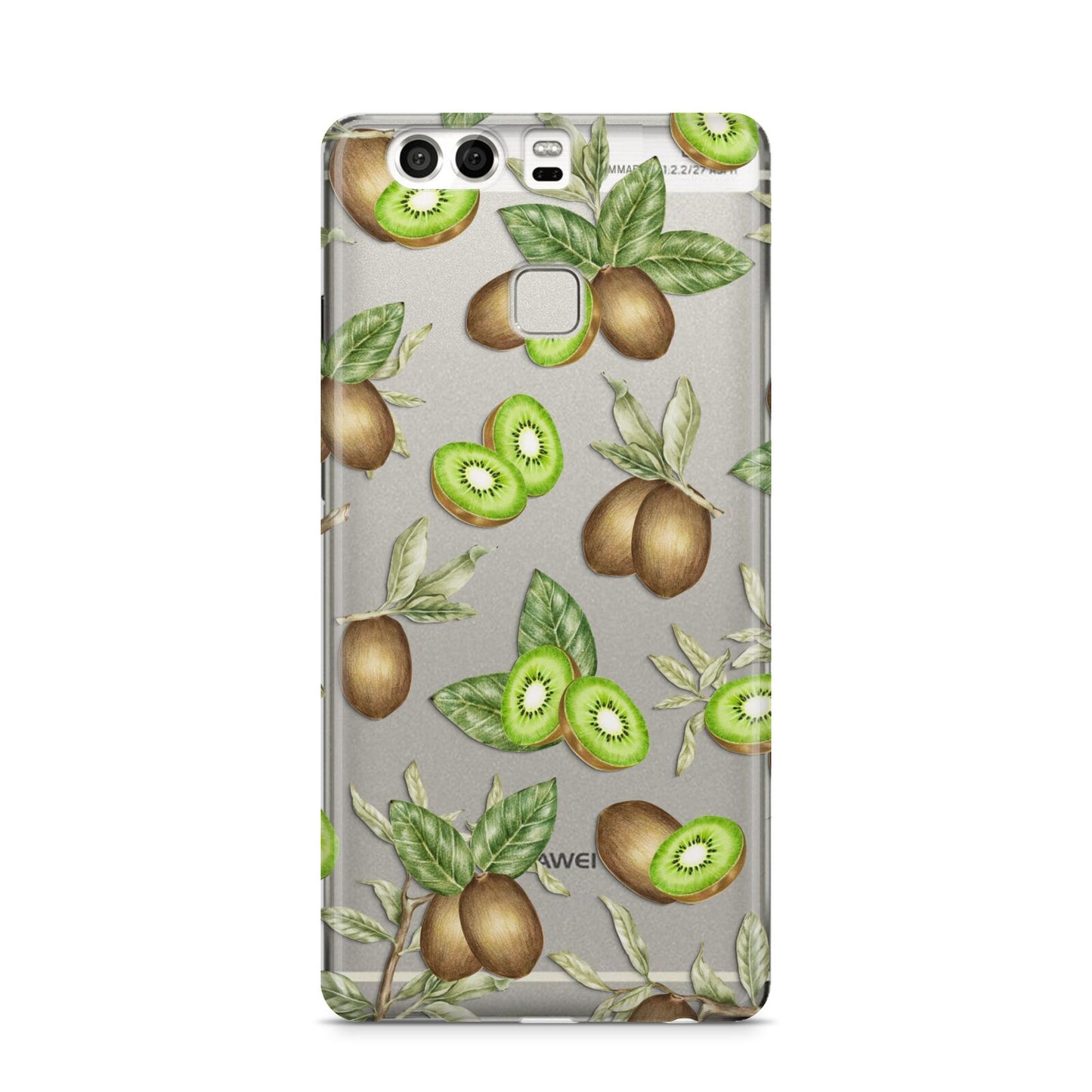 Kiwi Fruit Huawei P9 Case