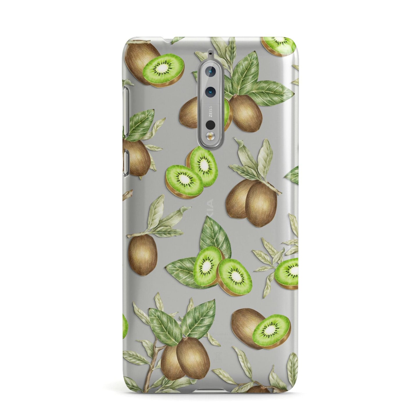 Kiwi Fruit Nokia Case