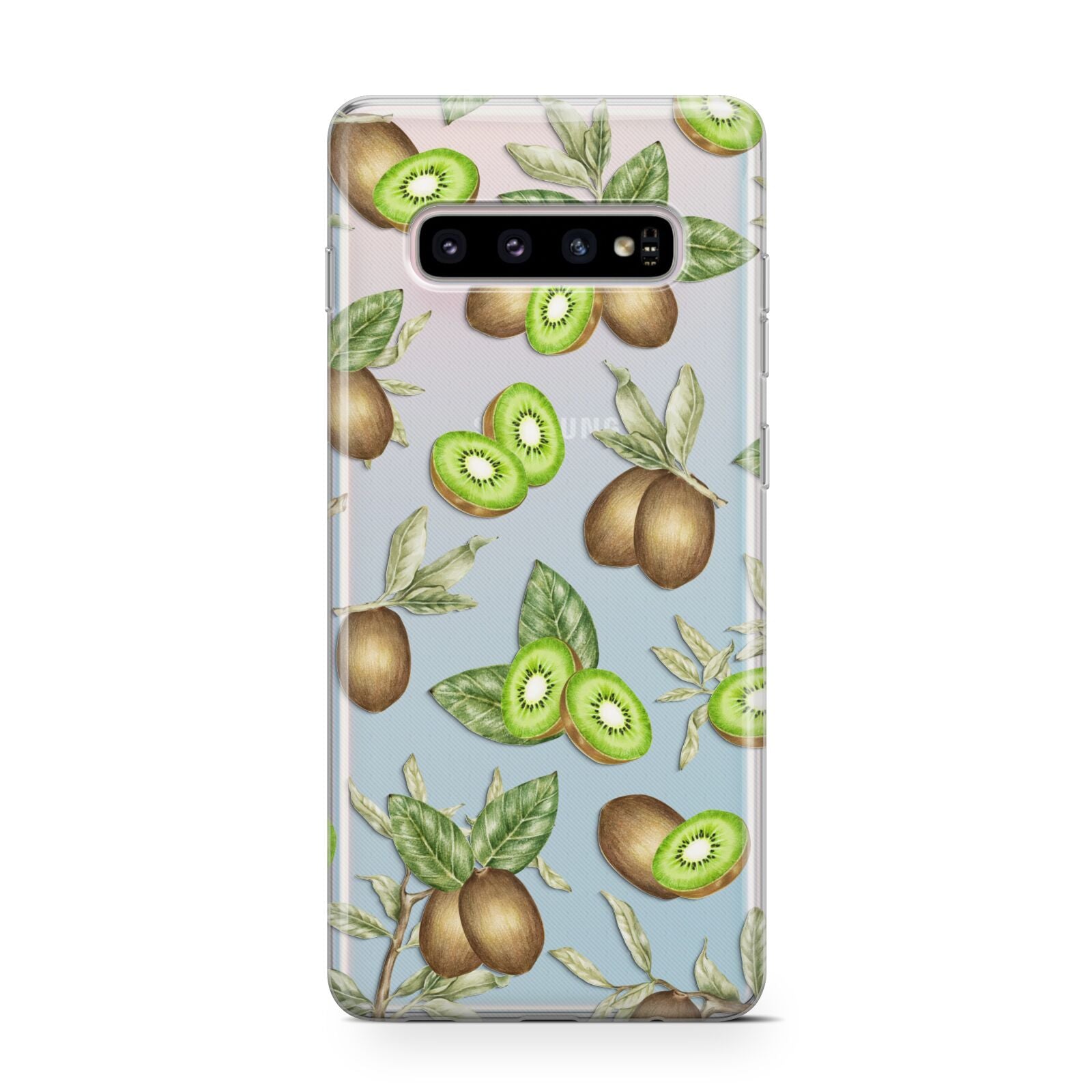 Kiwi Fruit Protective Samsung Galaxy Case