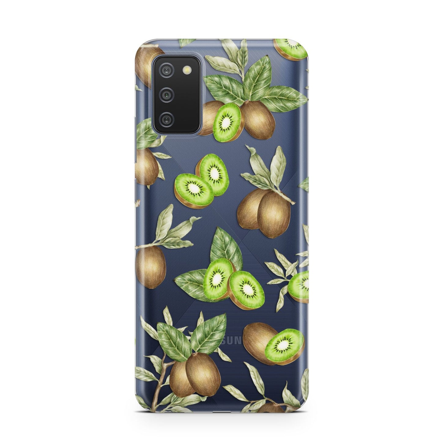 Kiwi Fruit Samsung A02s Case