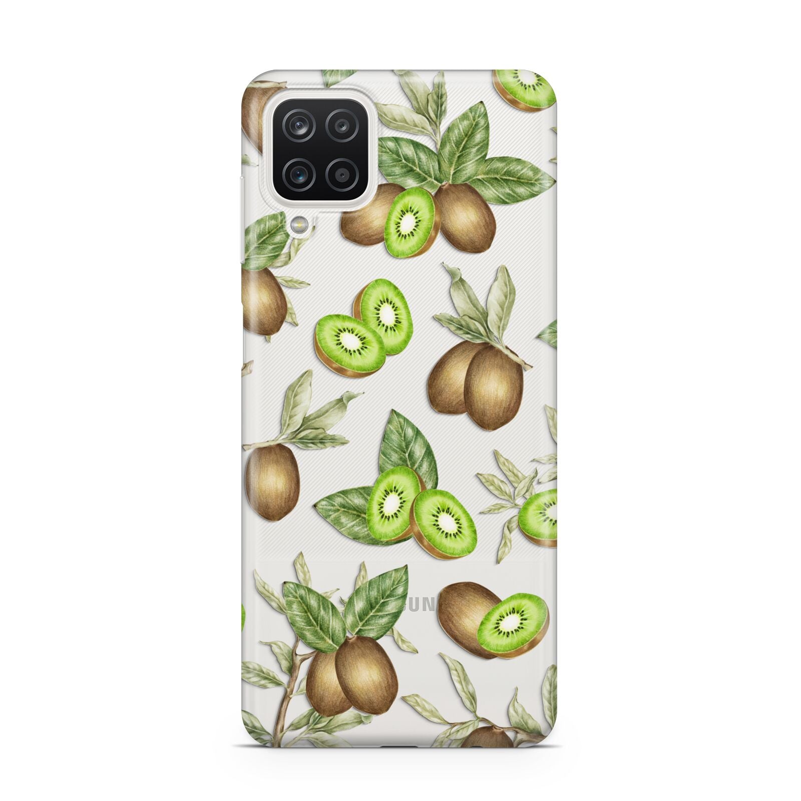 Kiwi Fruit Samsung A12 Case