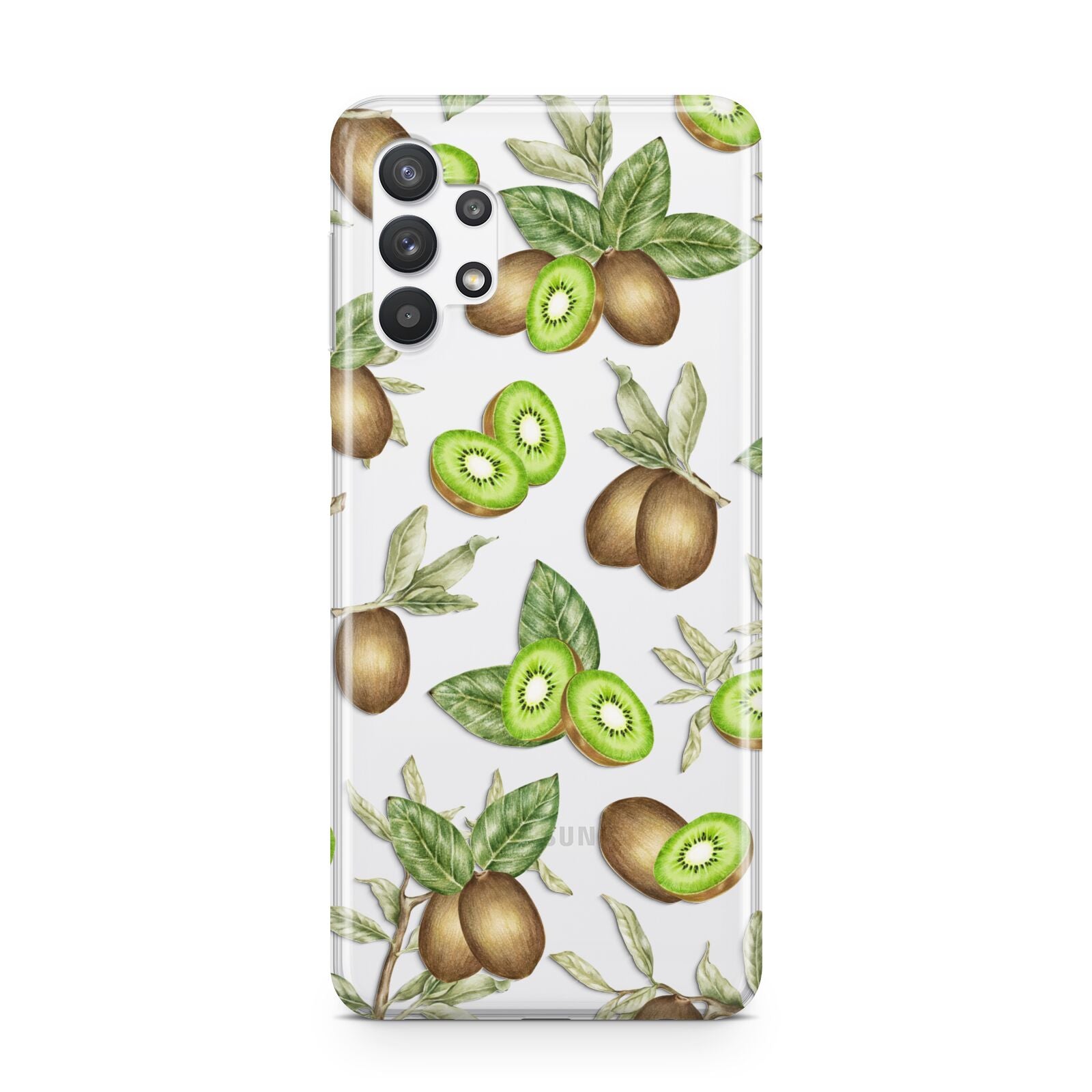 Kiwi Fruit Samsung A32 5G Case