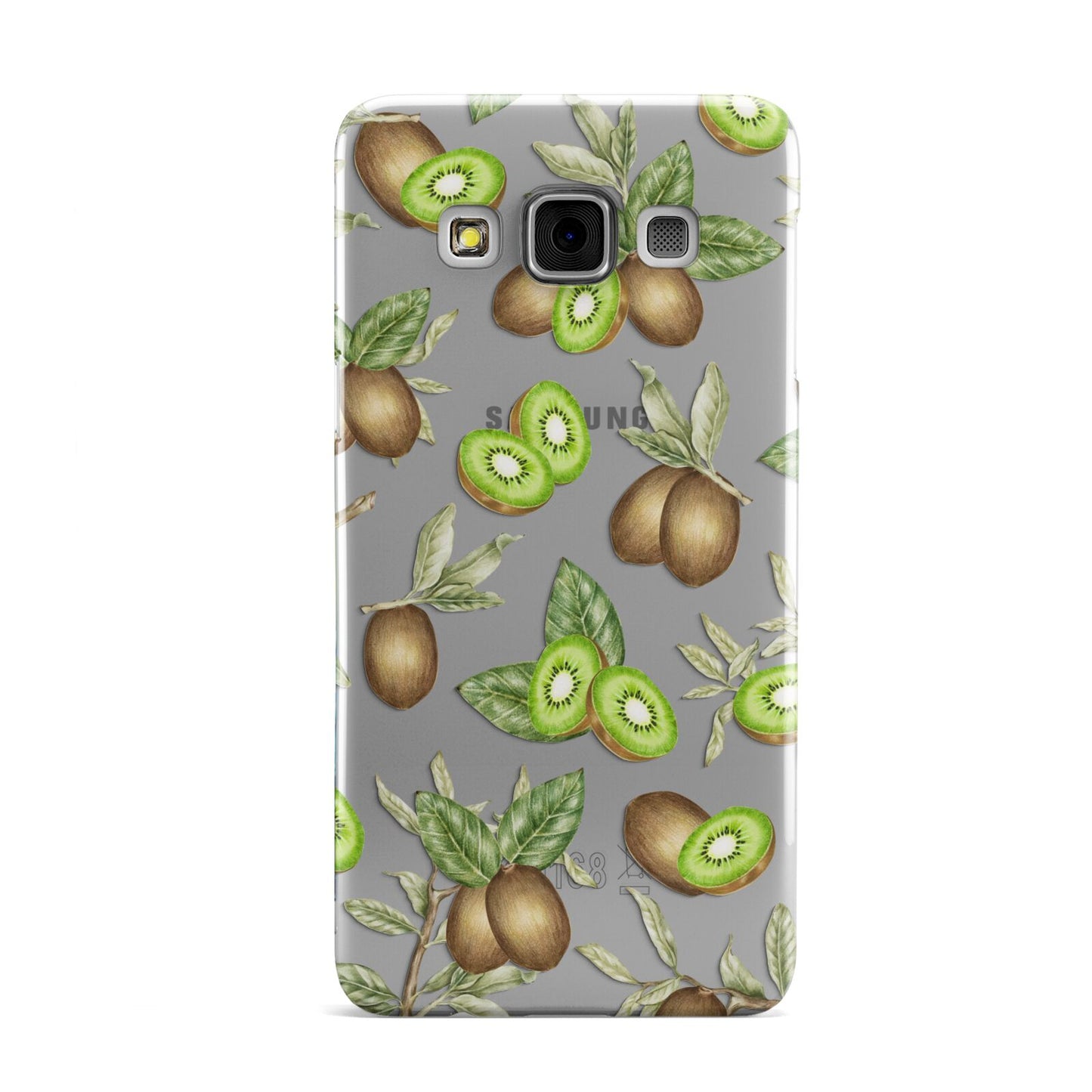 Kiwi Fruit Samsung Galaxy A3 Case