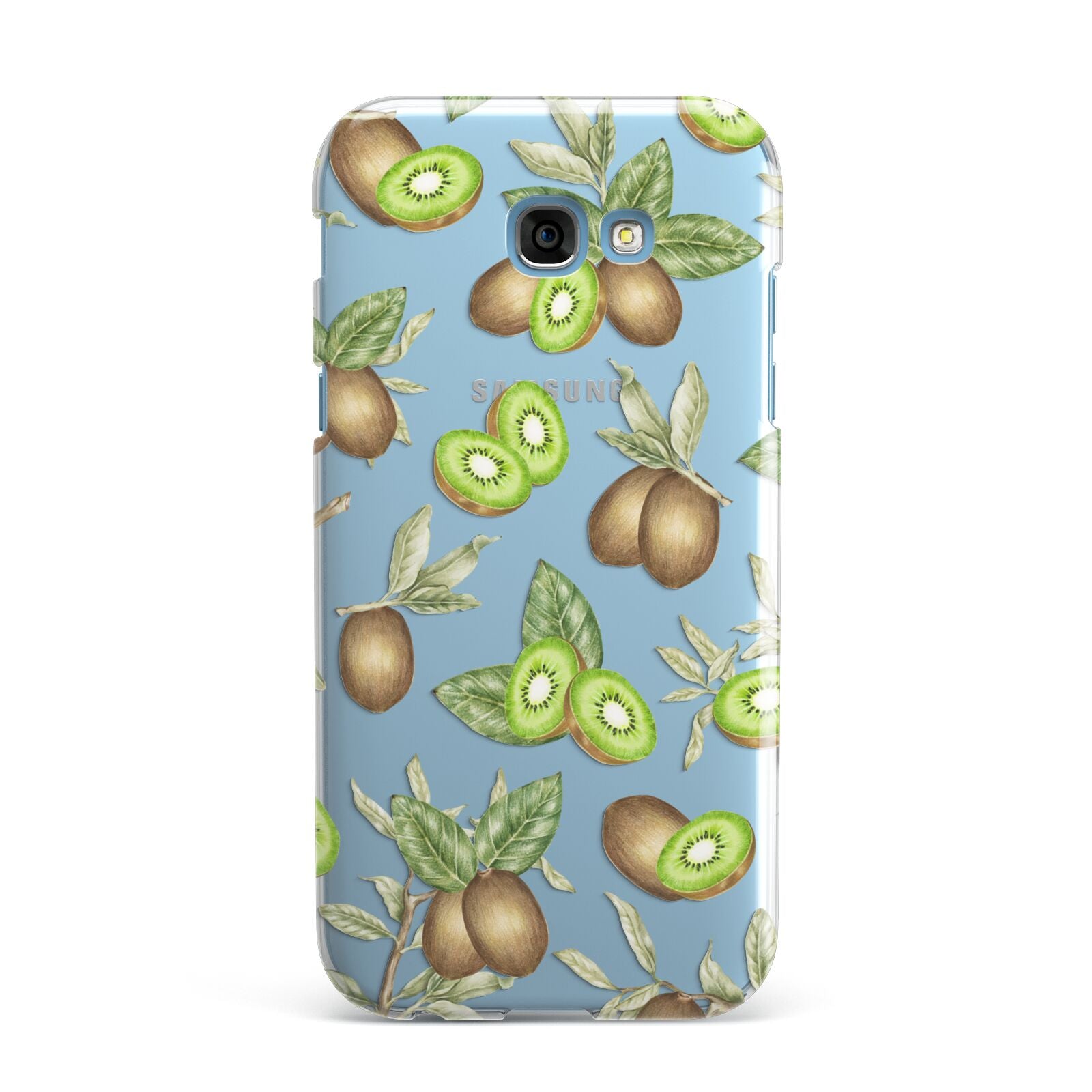 Kiwi Fruit Samsung Galaxy A7 2017 Case