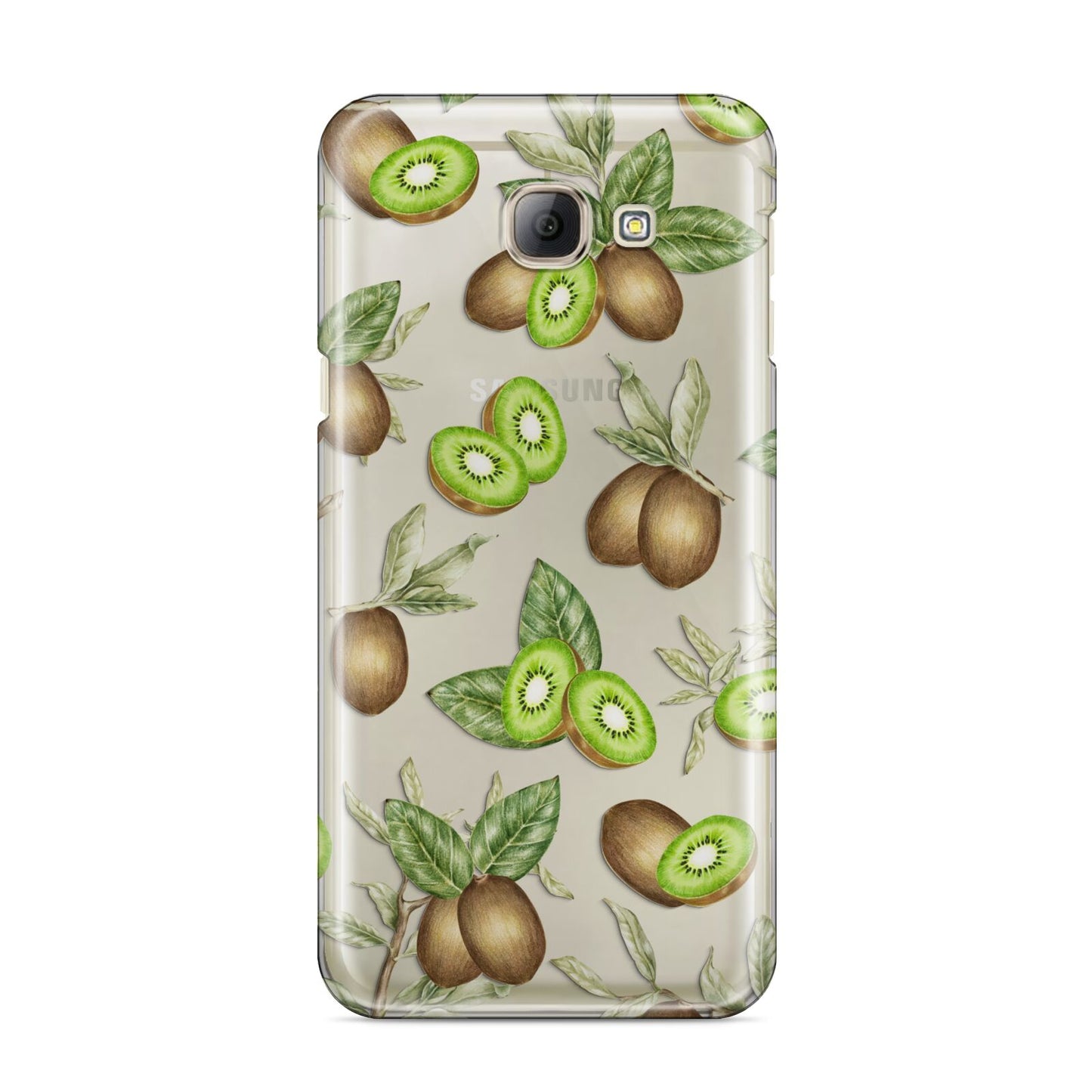 Kiwi Fruit Samsung Galaxy A8 2016 Case