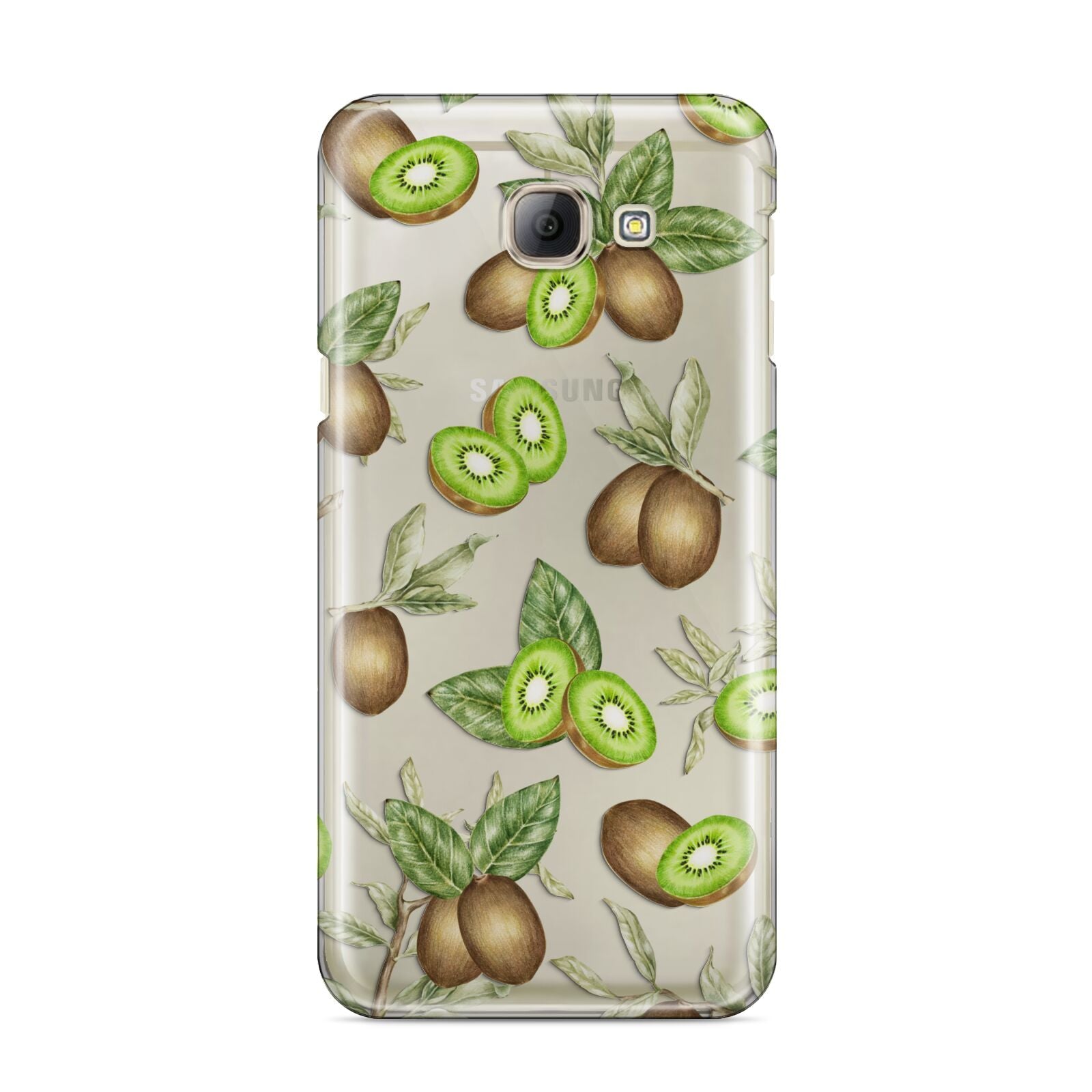 Kiwi Fruit Samsung Galaxy A8 2016 Case