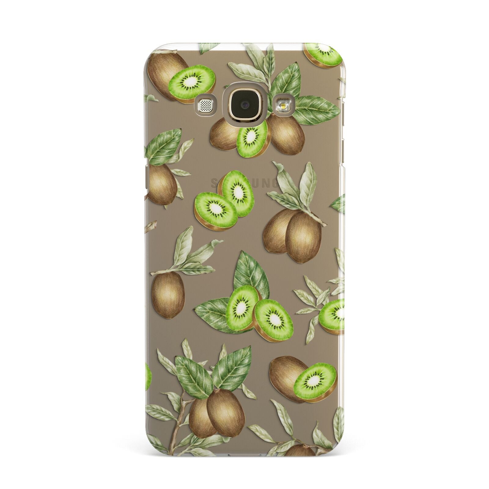 Kiwi Fruit Samsung Galaxy A8 Case