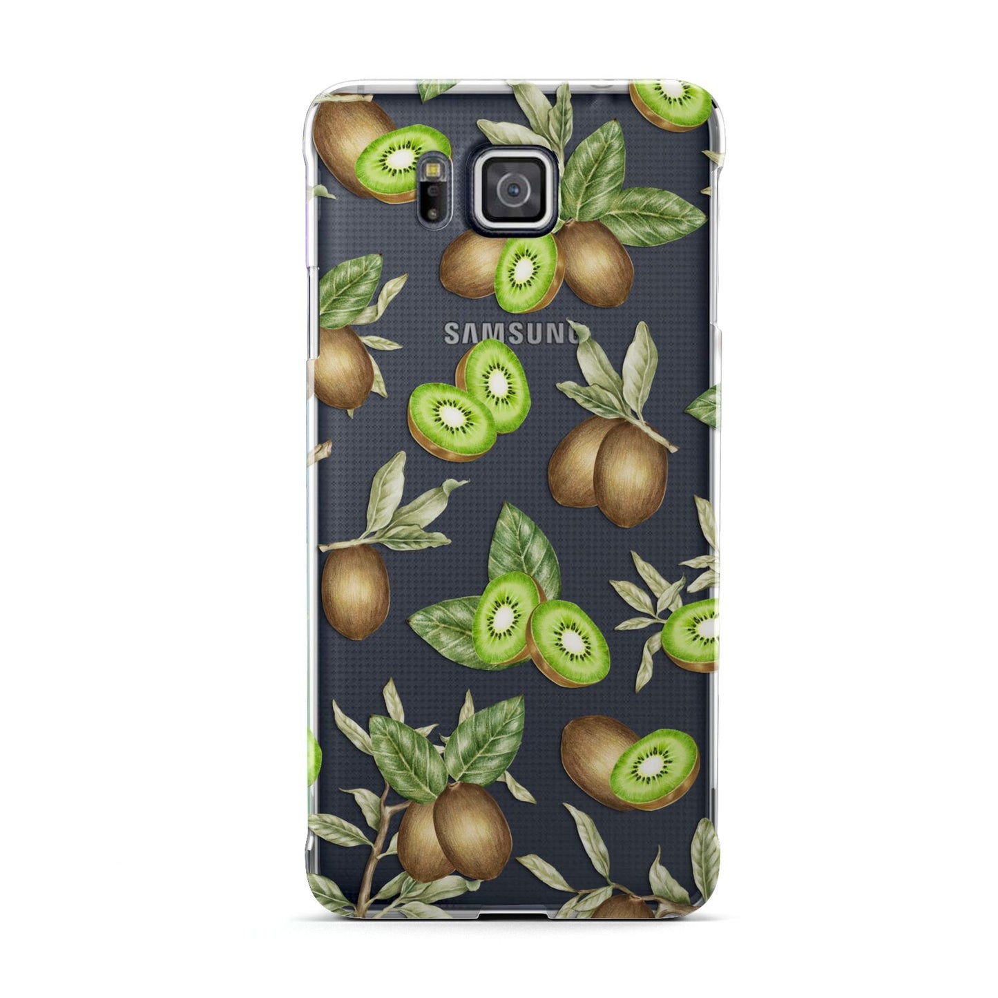 Kiwi Fruit Samsung Galaxy Alpha Case