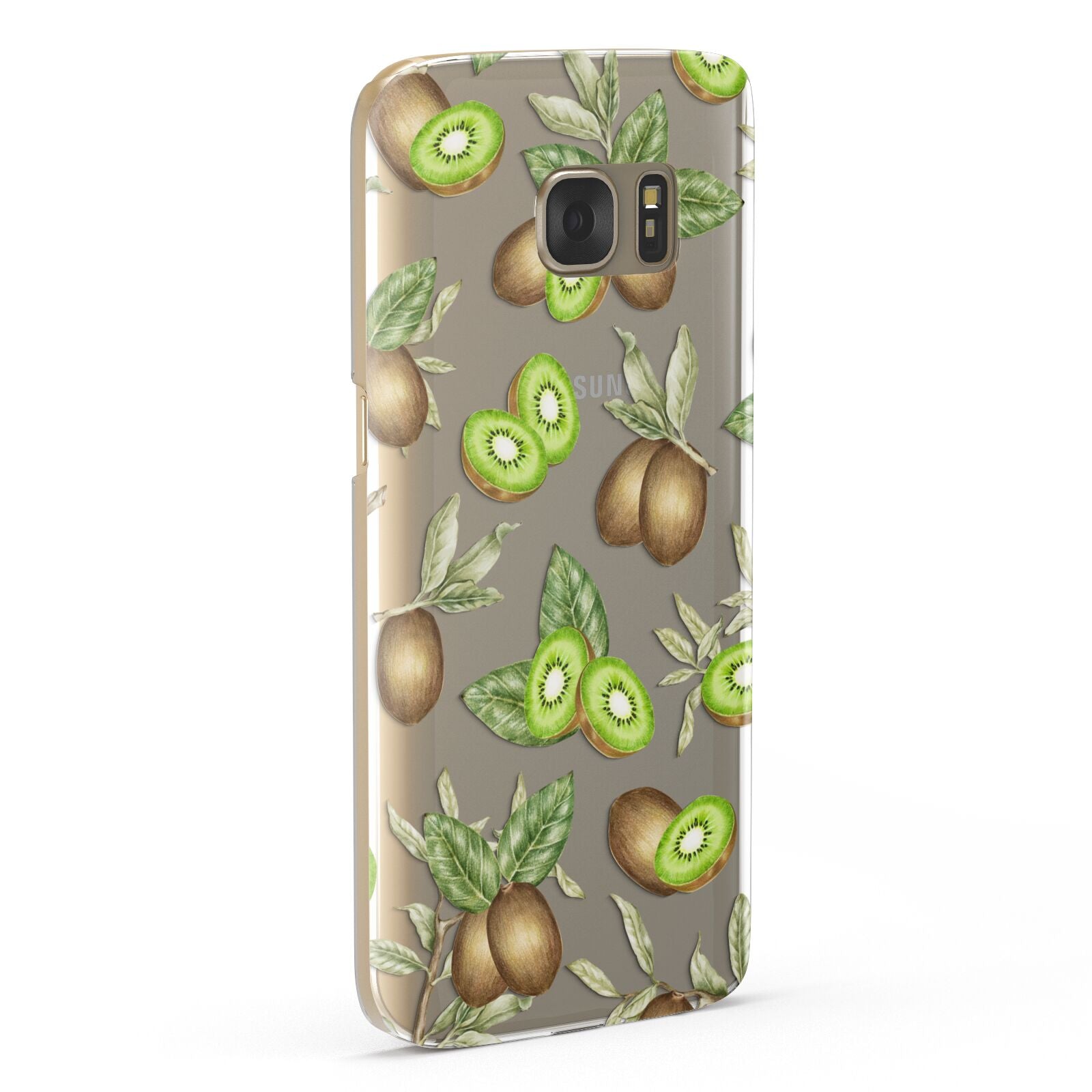 Kiwi Fruit Samsung Galaxy Case Fourty Five Degrees