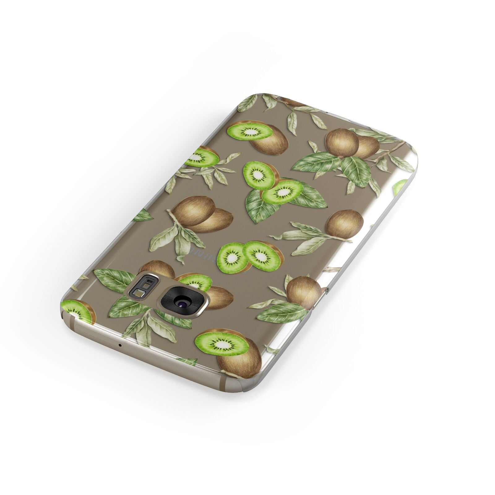 Kiwi Fruit Samsung Galaxy Case Front Close Up