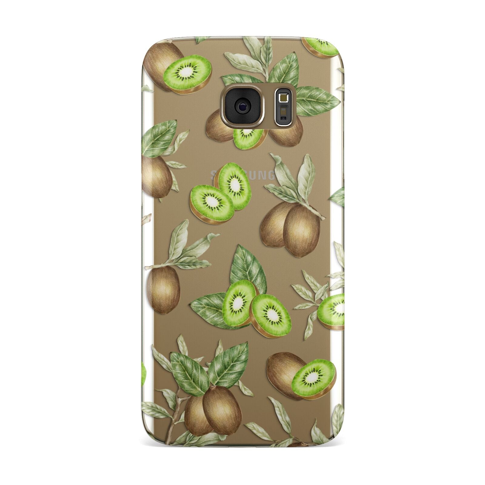 Kiwi Fruit Samsung Galaxy Case