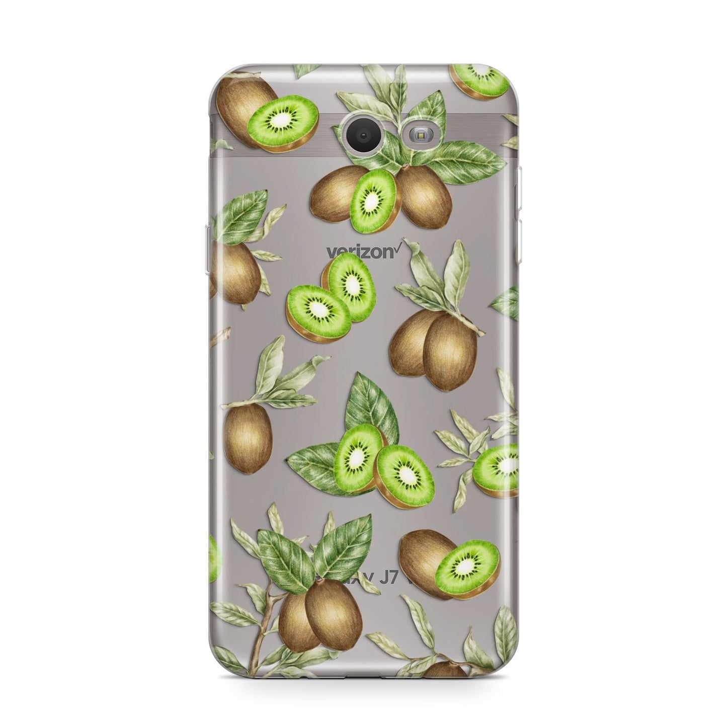 Kiwi Fruit Samsung Galaxy J7 2017 Case