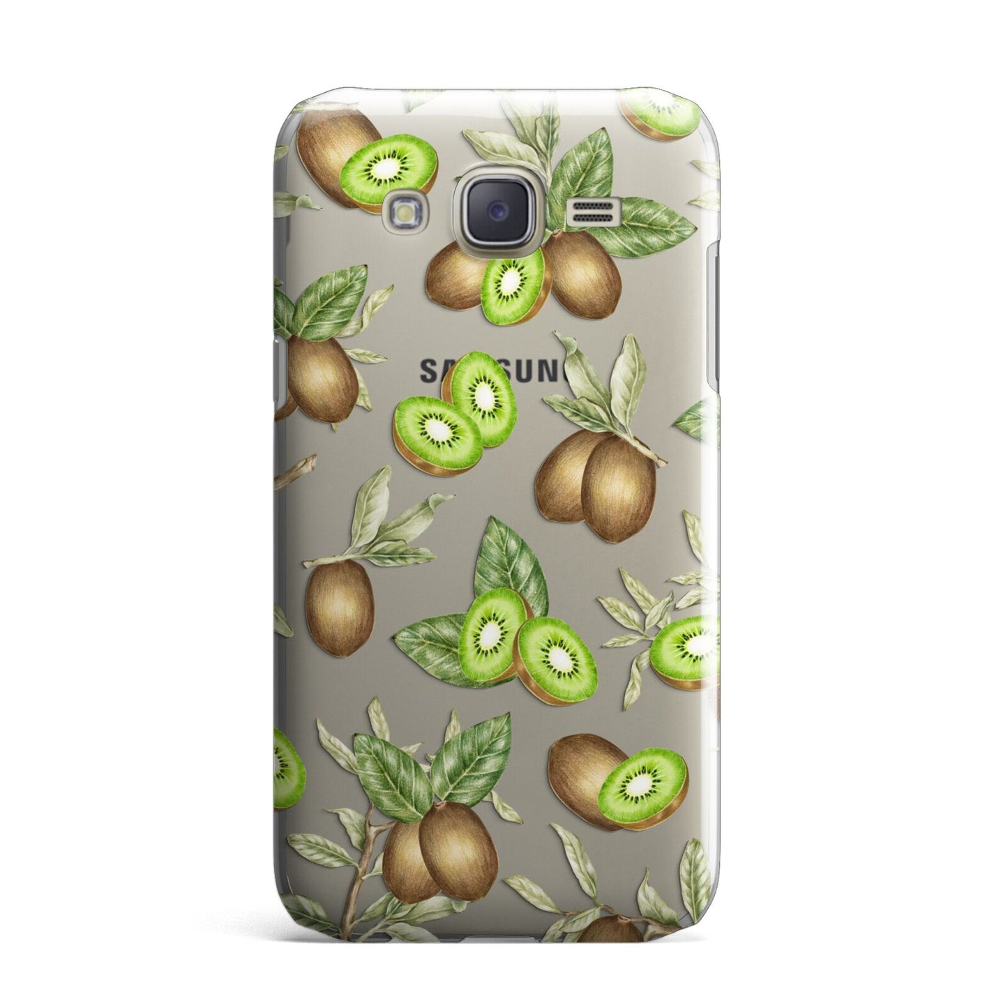 Kiwi Fruit Samsung Galaxy J7 Case