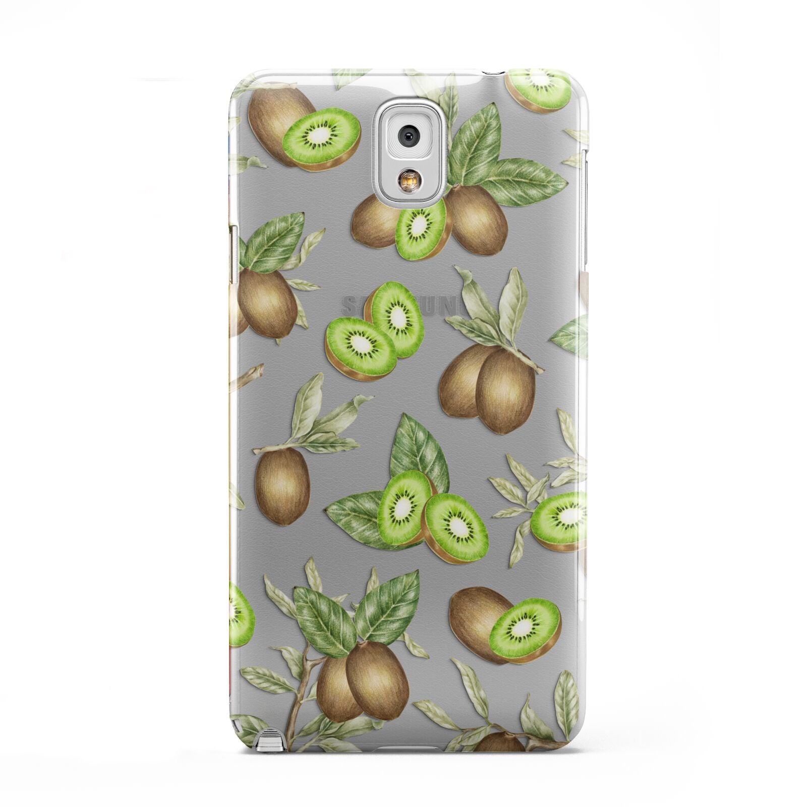 Kiwi Fruit Samsung Galaxy Note 3 Case