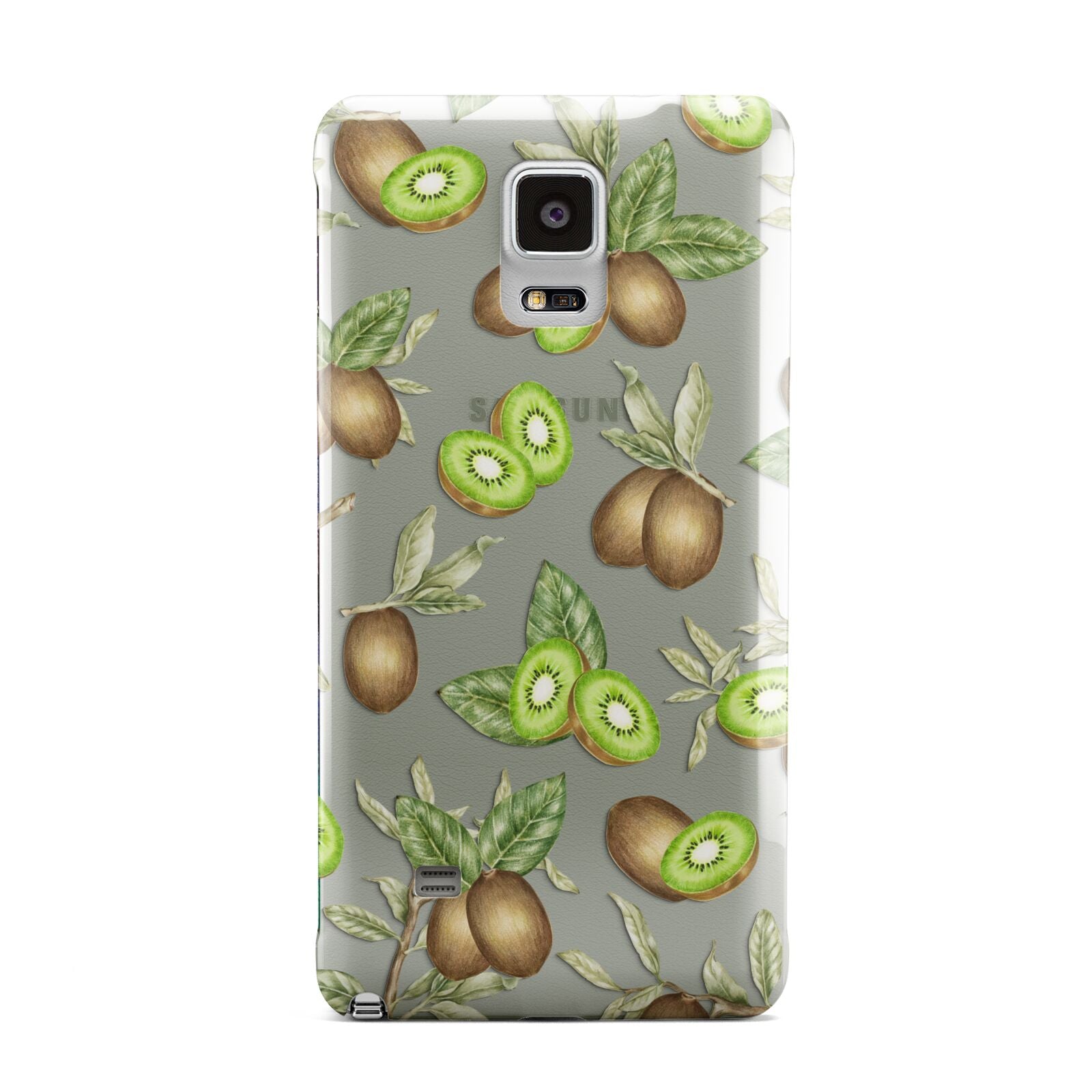 Kiwi Fruit Samsung Galaxy Note 4 Case