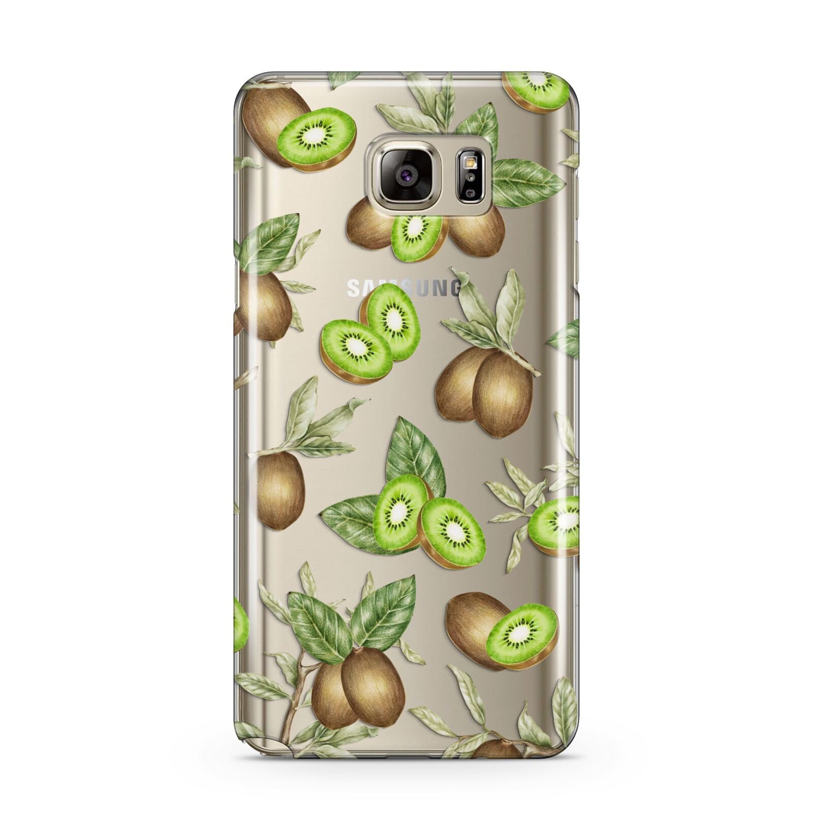 Kiwi Fruit Samsung Galaxy Note 5 Case