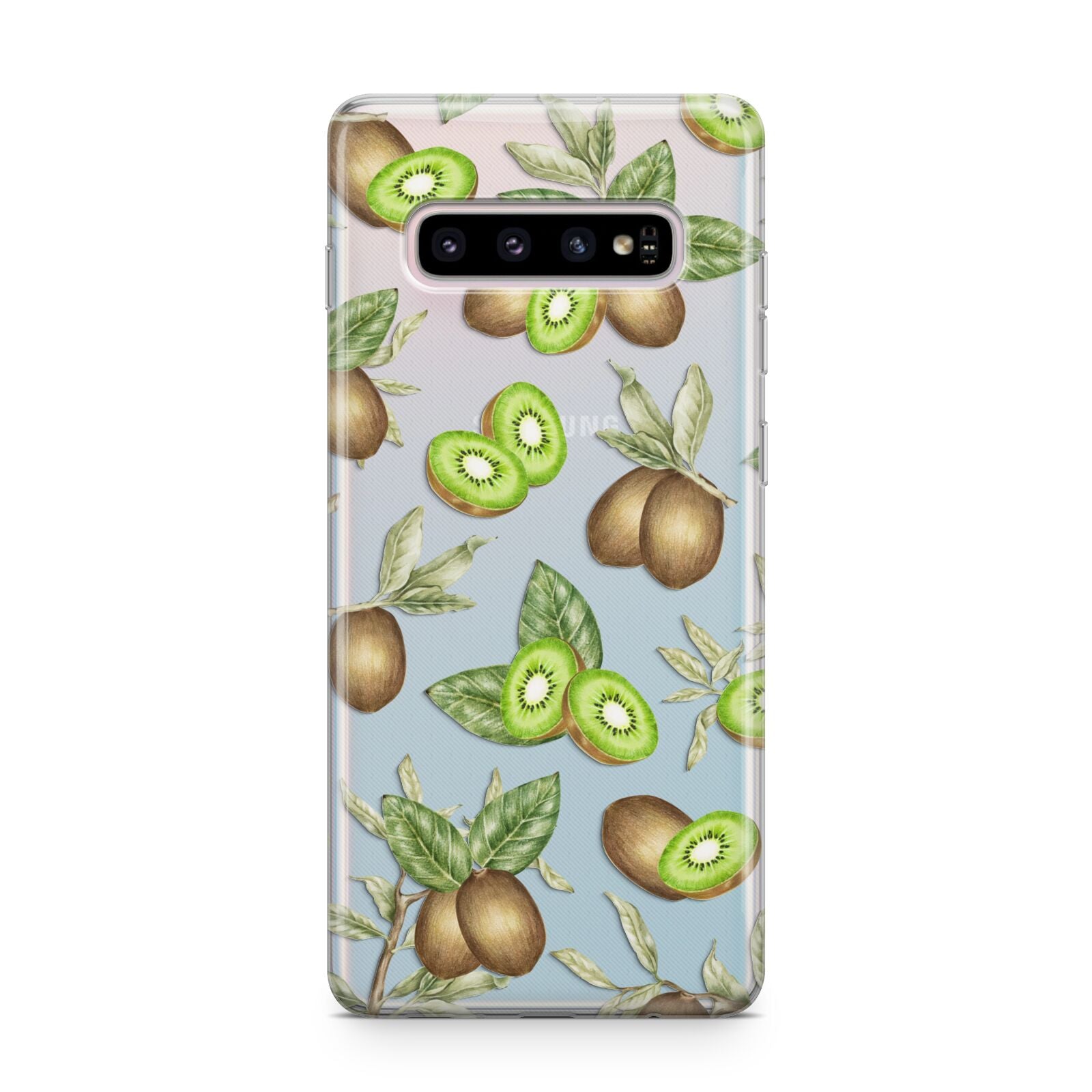 Kiwi Fruit Samsung Galaxy S10 Plus Case