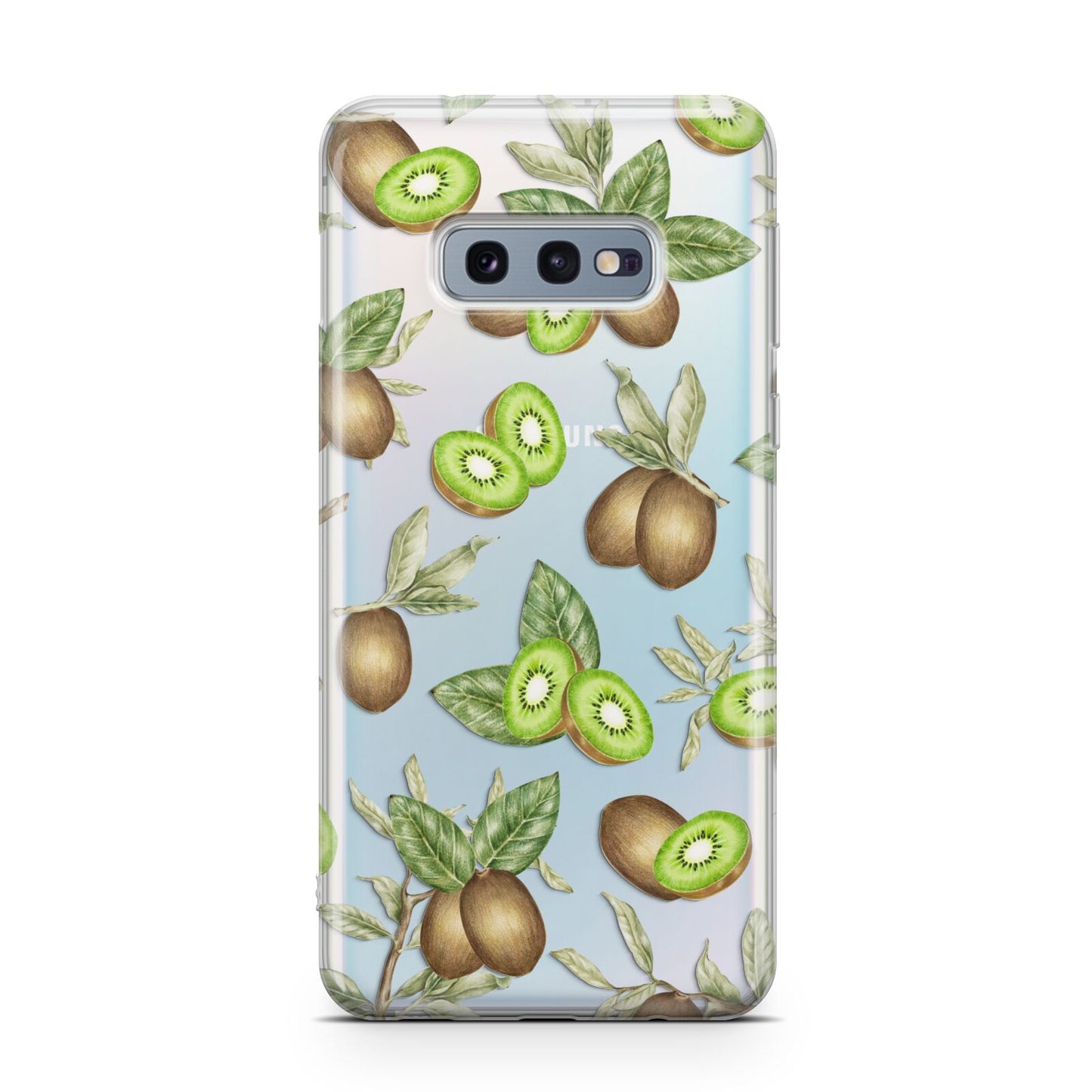 Kiwi Fruit Samsung Galaxy S10E Case