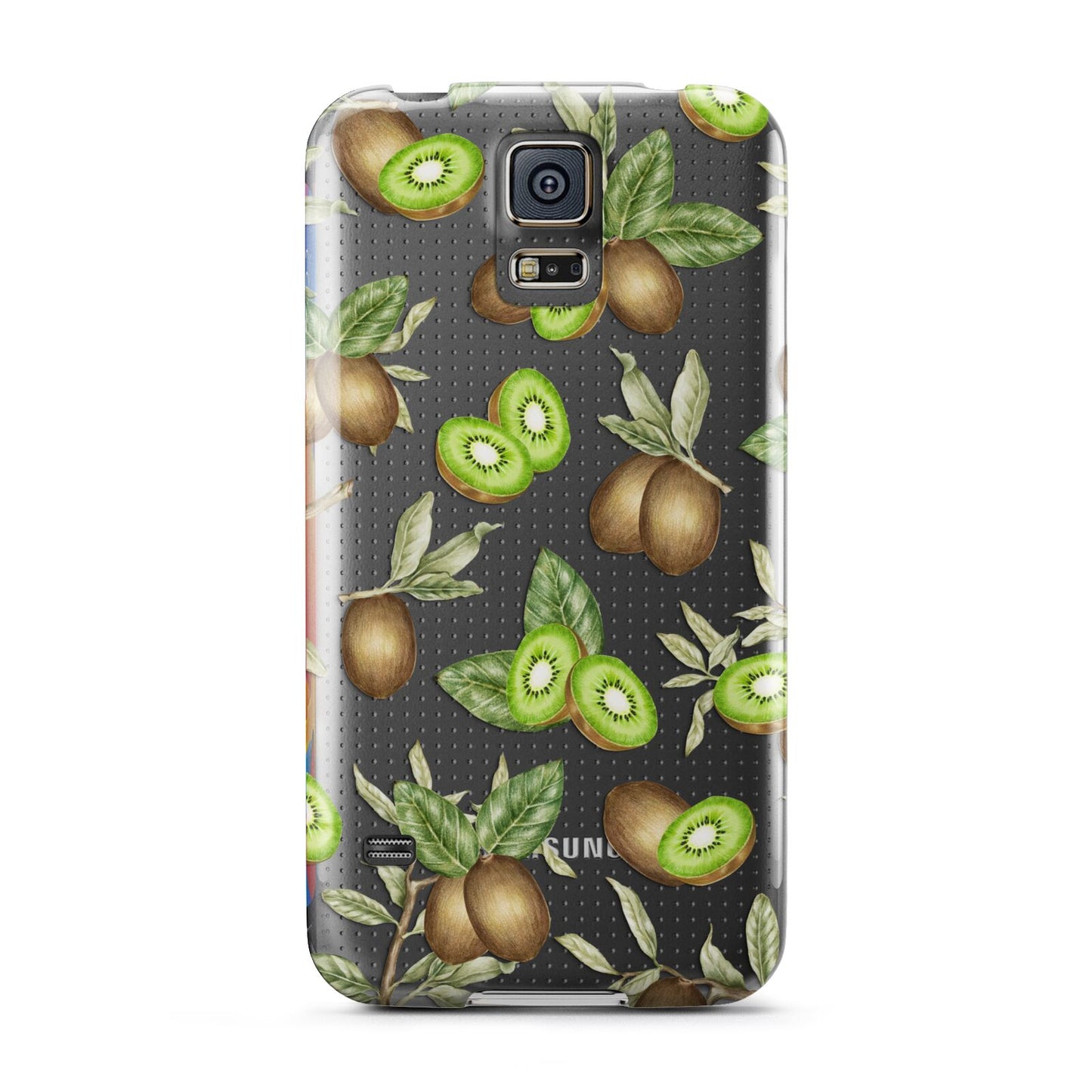 Kiwi Fruit Samsung Galaxy S5 Case