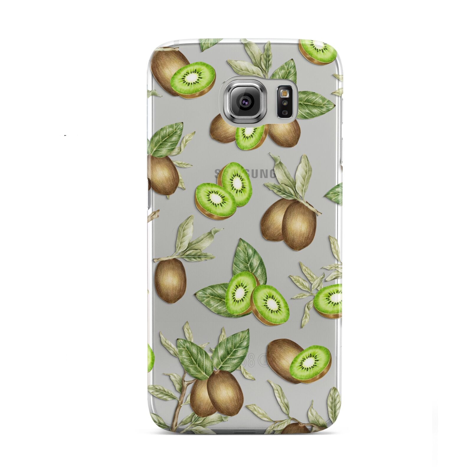 Kiwi Fruit Samsung Galaxy S6 Case