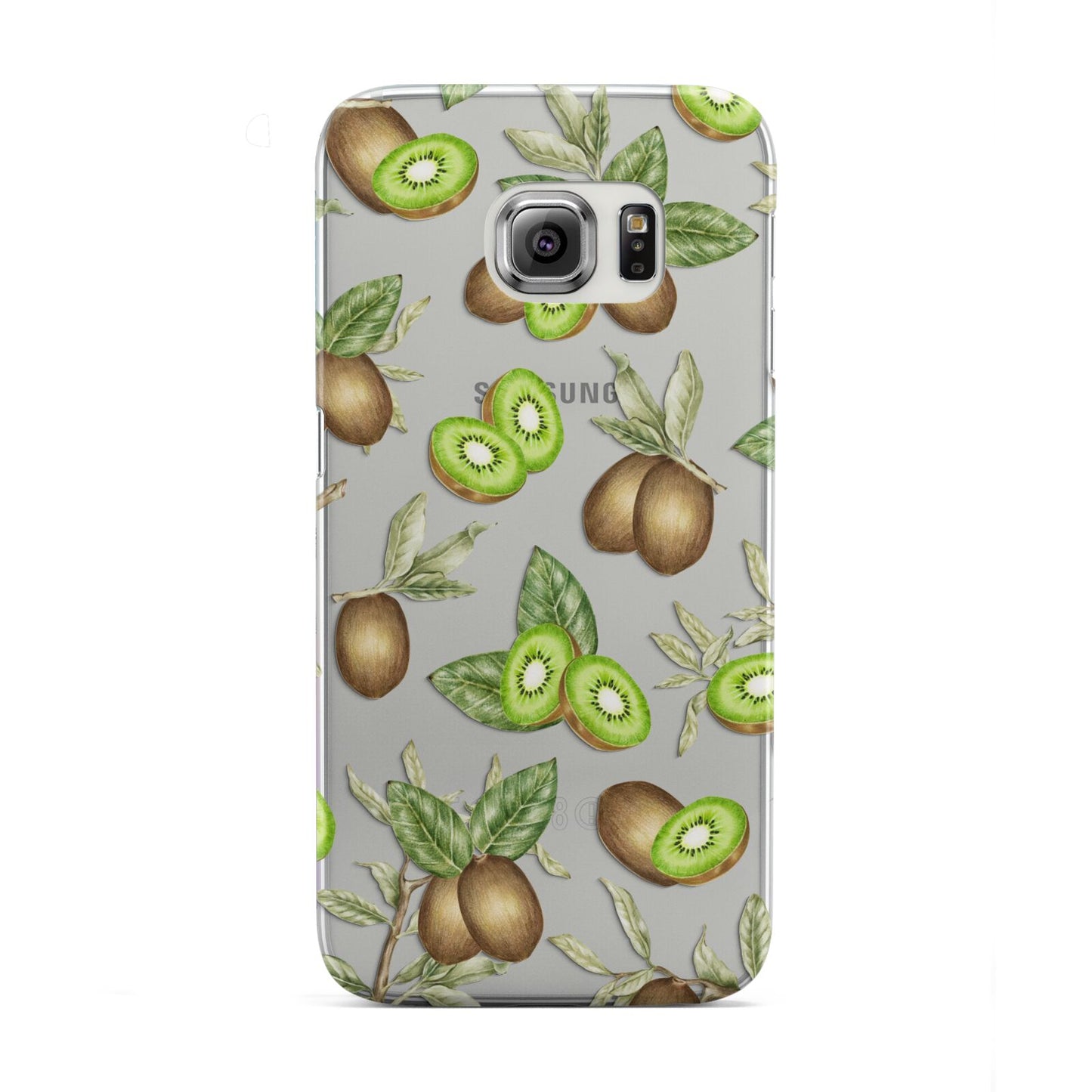 Kiwi Fruit Samsung Galaxy S6 Edge Case