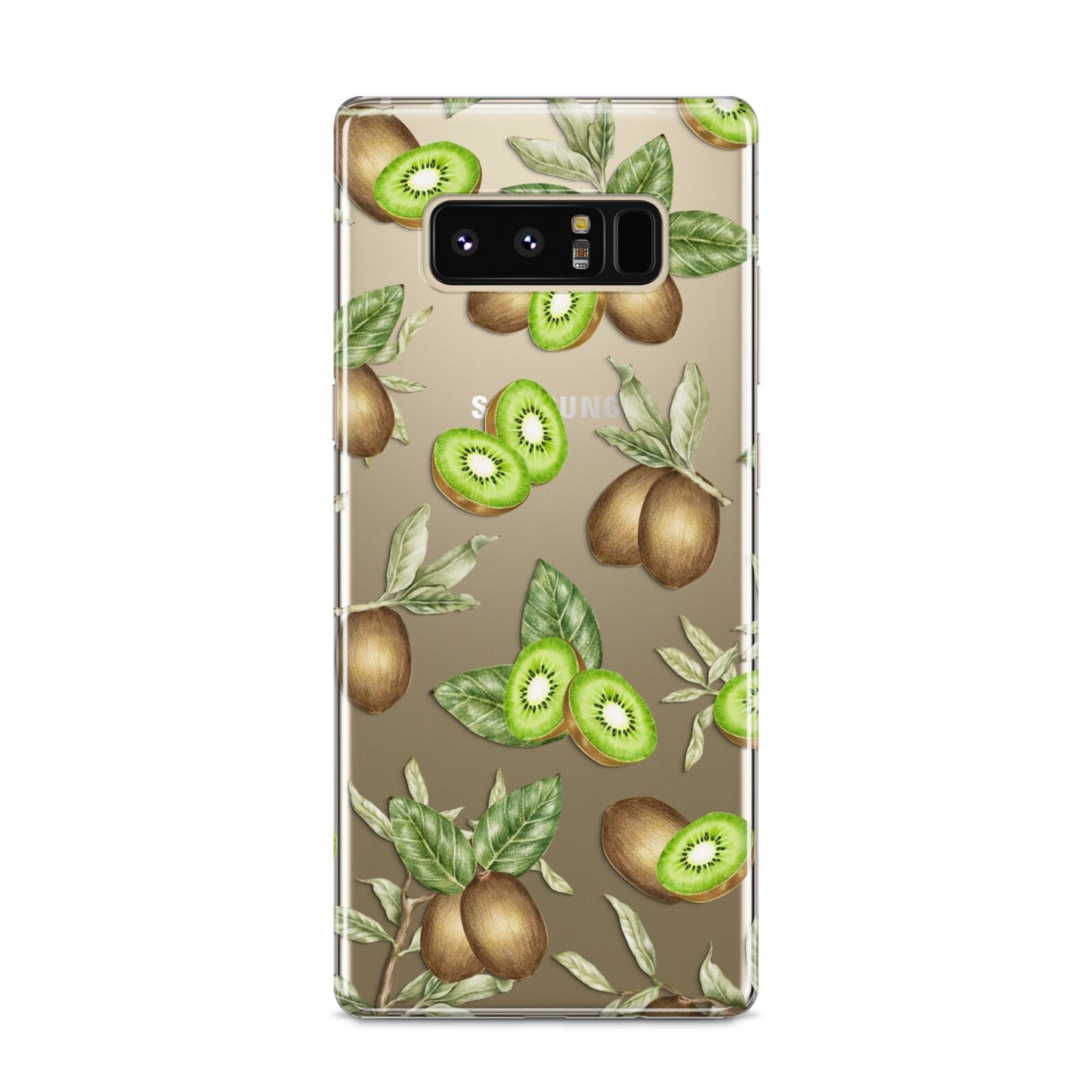 Kiwi Fruit Samsung Galaxy S8 Case