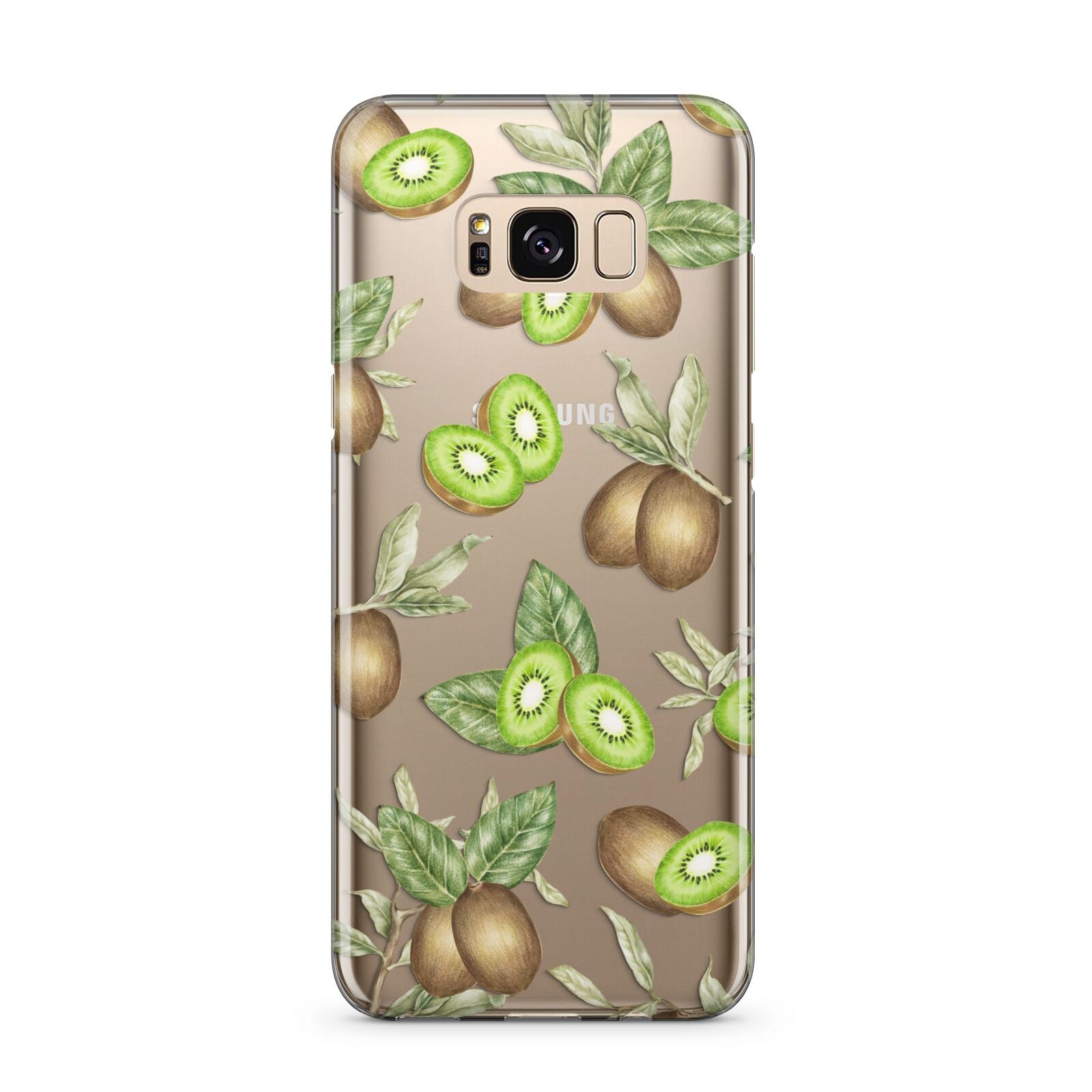 Kiwi Fruit Samsung Galaxy S8 Plus Case