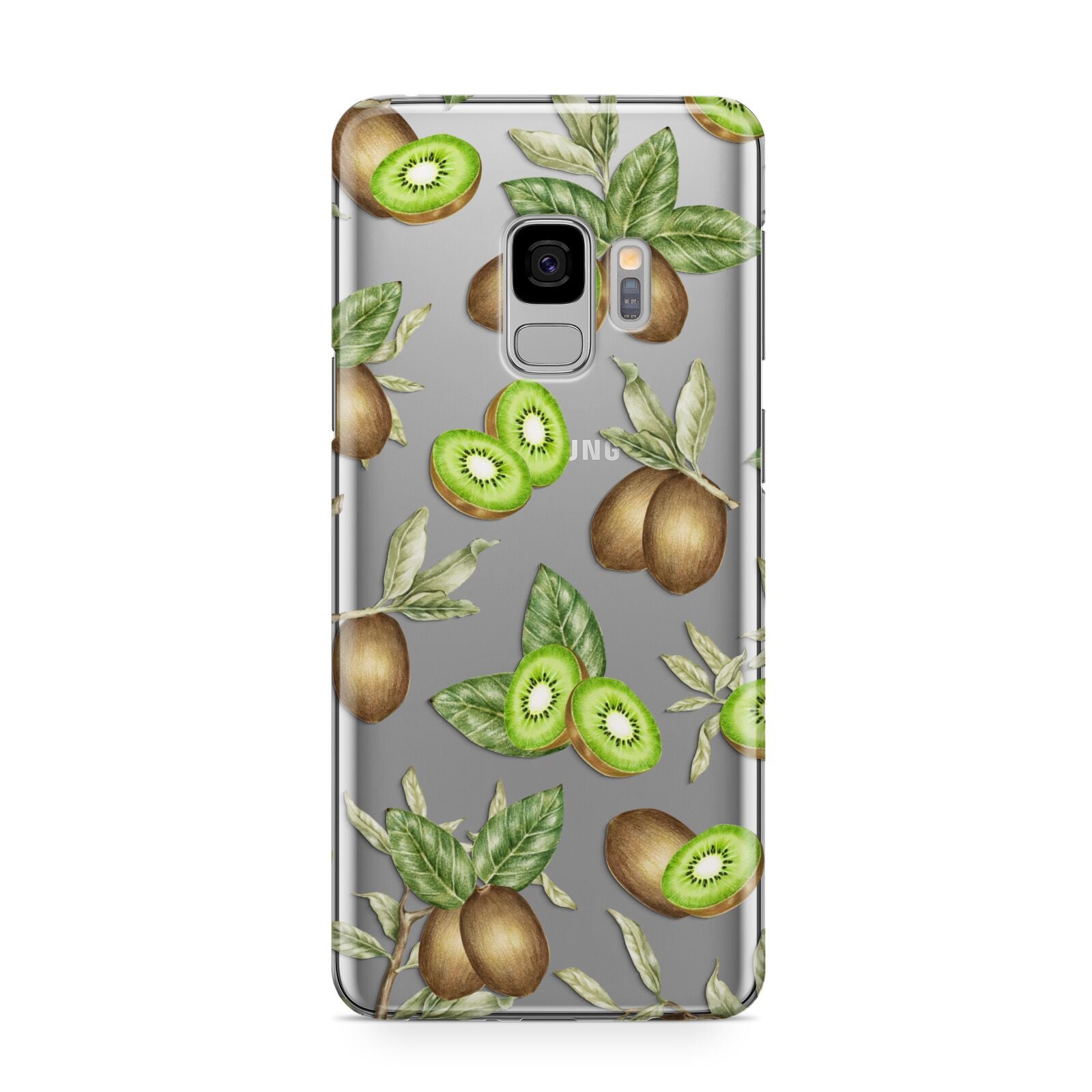 Kiwi Fruit Samsung Galaxy S9 Case