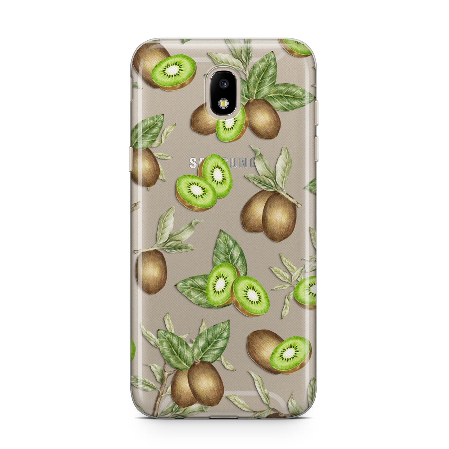 Kiwi Fruit Samsung J5 2017 Case