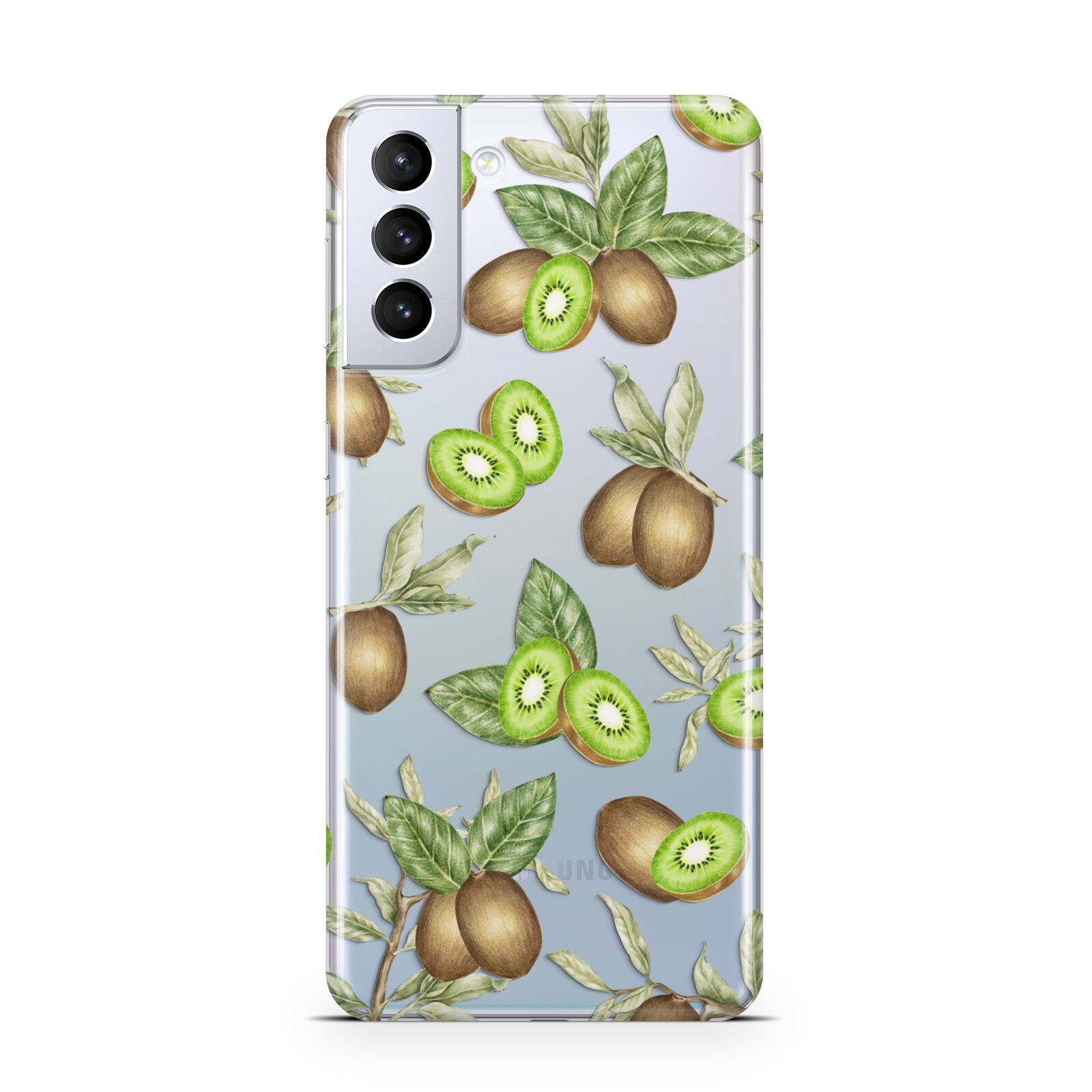 Kiwi Fruit Samsung S21 Plus Case