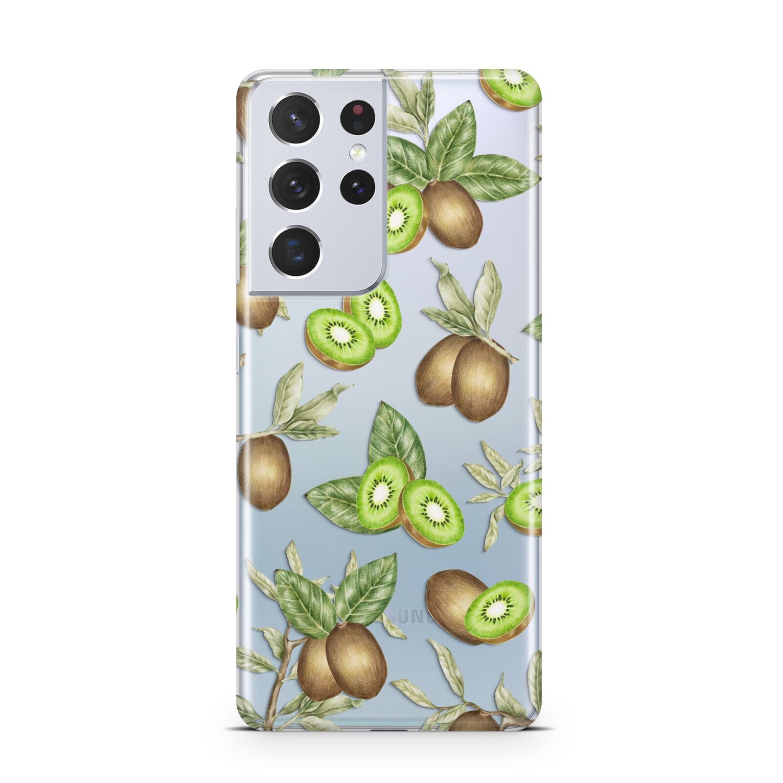 Kiwi Fruit Samsung S21 Ultra Case