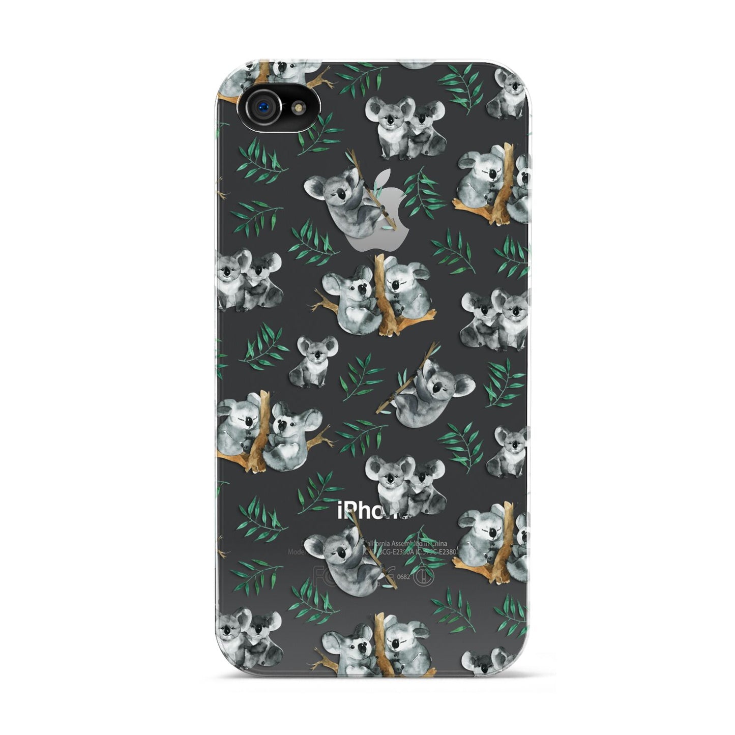 Koala Bear Apple iPhone 4s Case