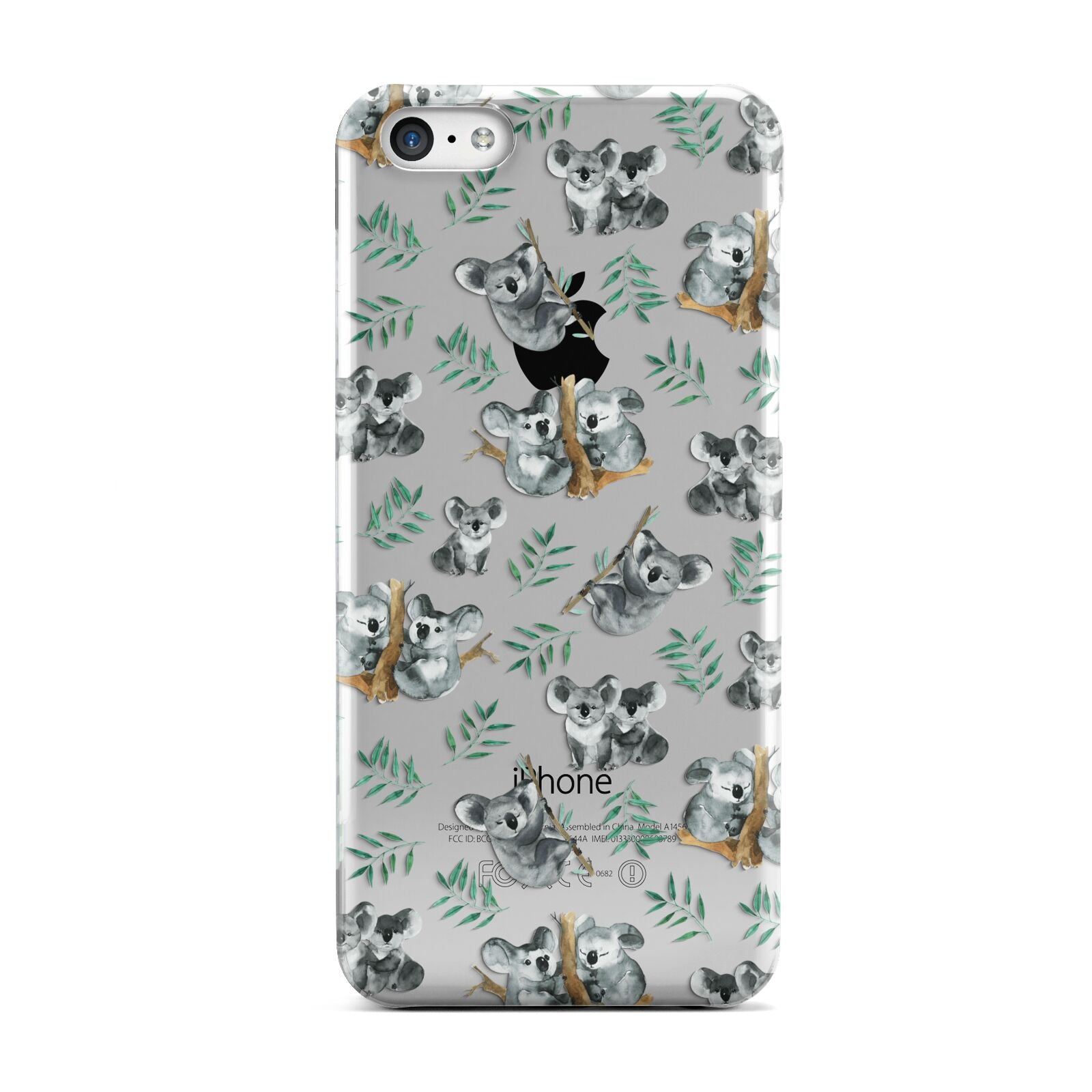 Koala Bear Apple iPhone 5c Case