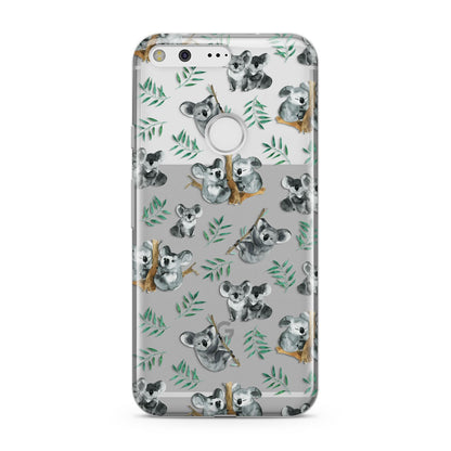 Koala Bear Google Pixel Case