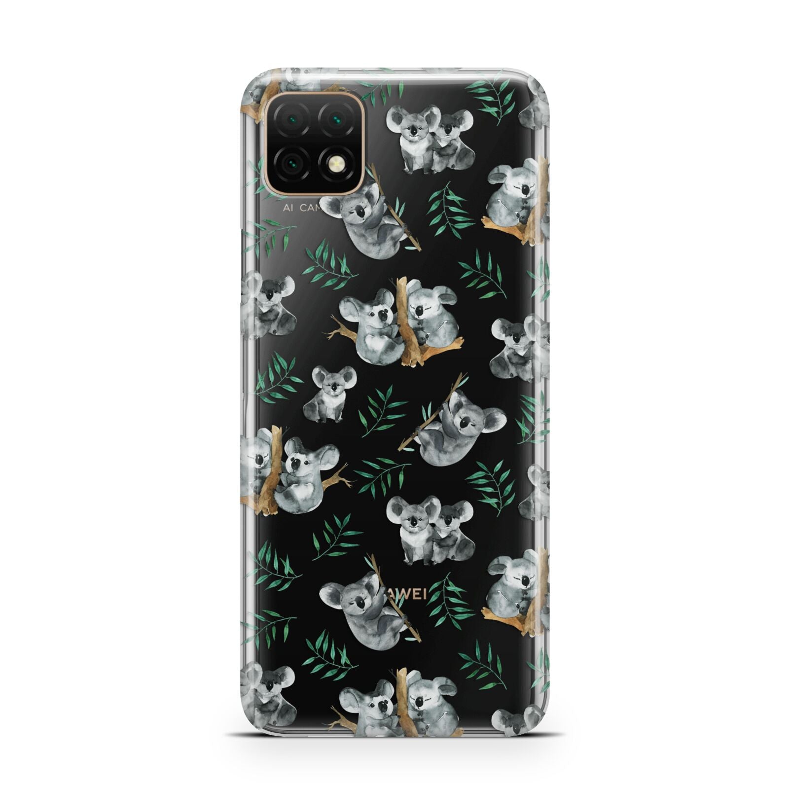 Koala Bear Huawei Enjoy 20 Phone Case