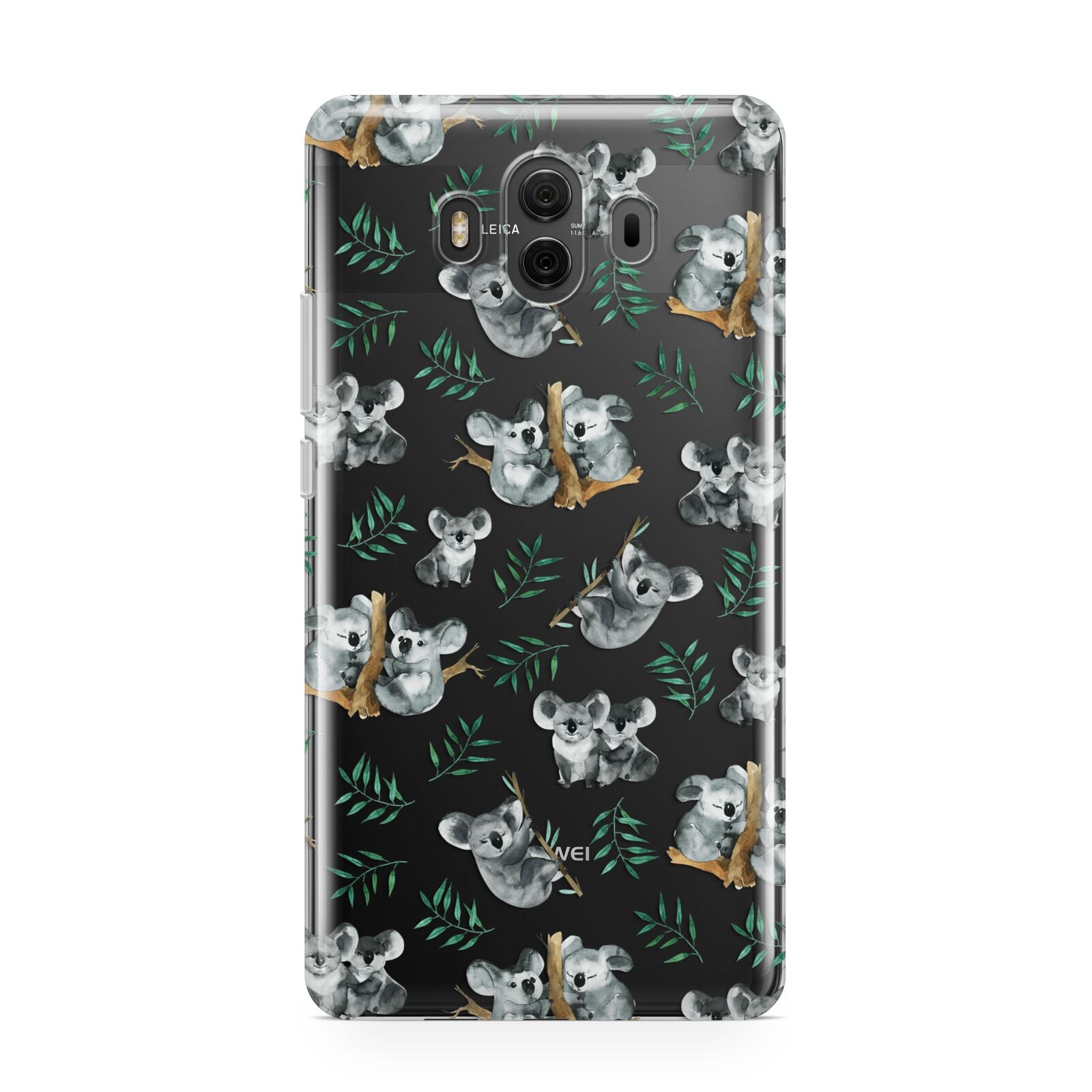 Koala Bear Huawei Mate 10 Protective Phone Case