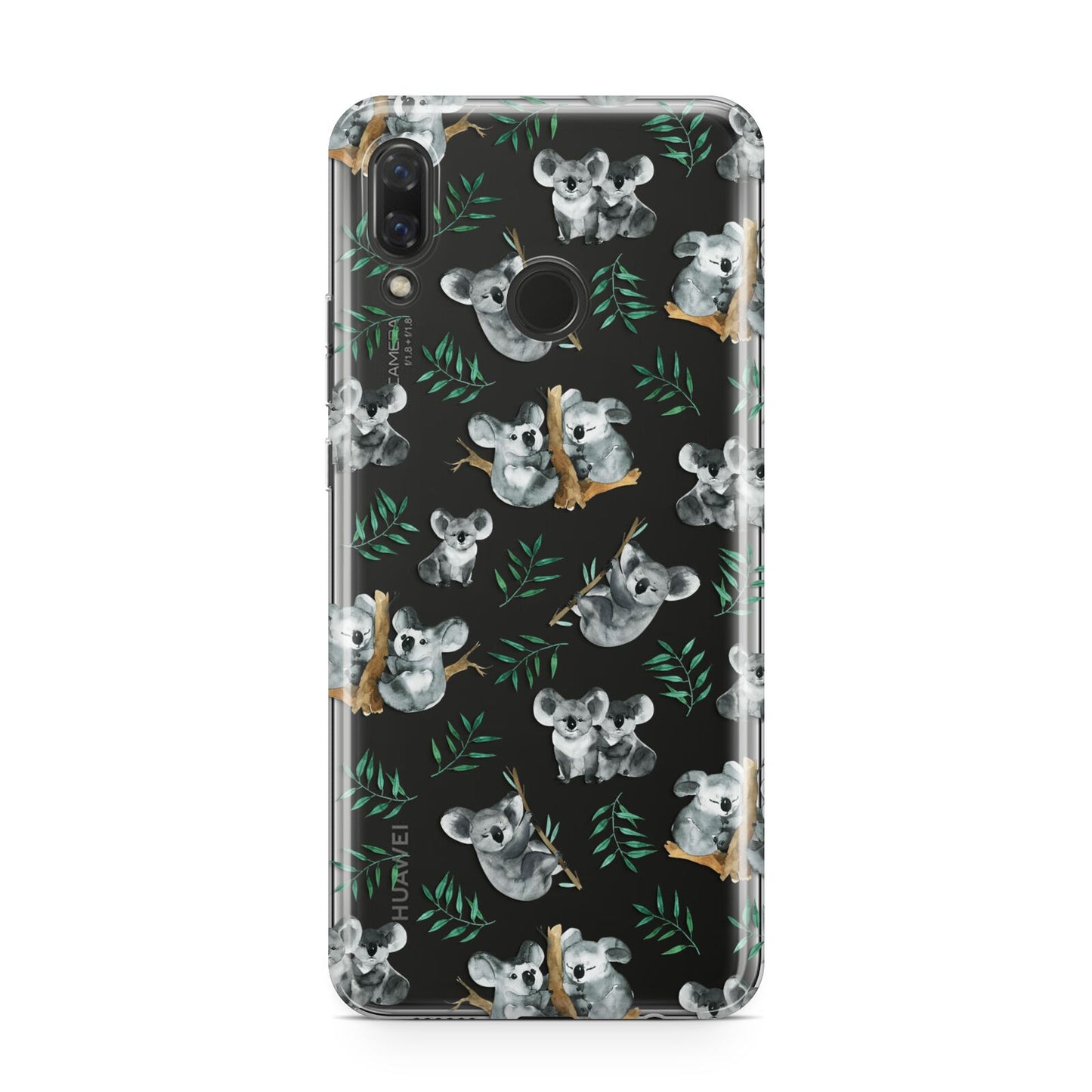 Koala Bear Huawei Nova 3 Phone Case