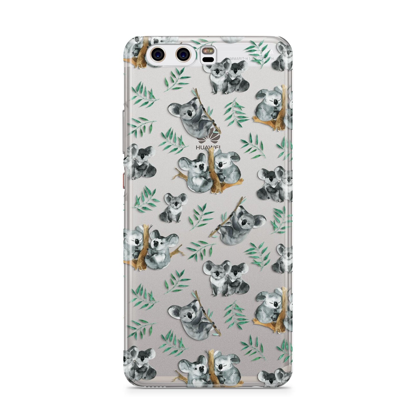 Koala Bear Huawei P10 Phone Case