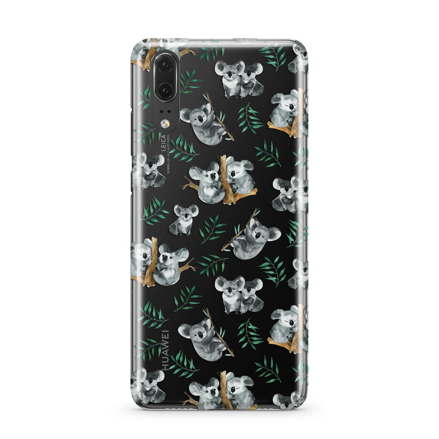 Koala Bear Huawei P20 Phone Case